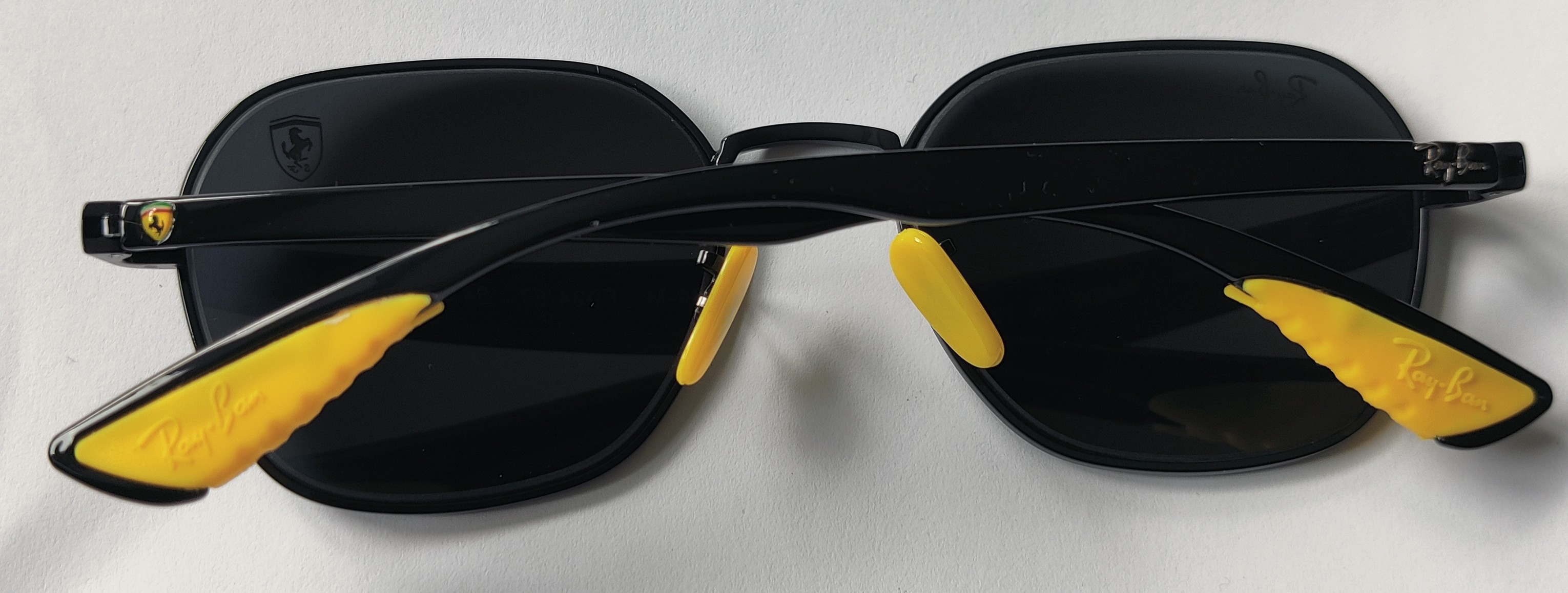 Ray Ban(Ferrari) Sunglasses ORB3794M F0094/87 *3N