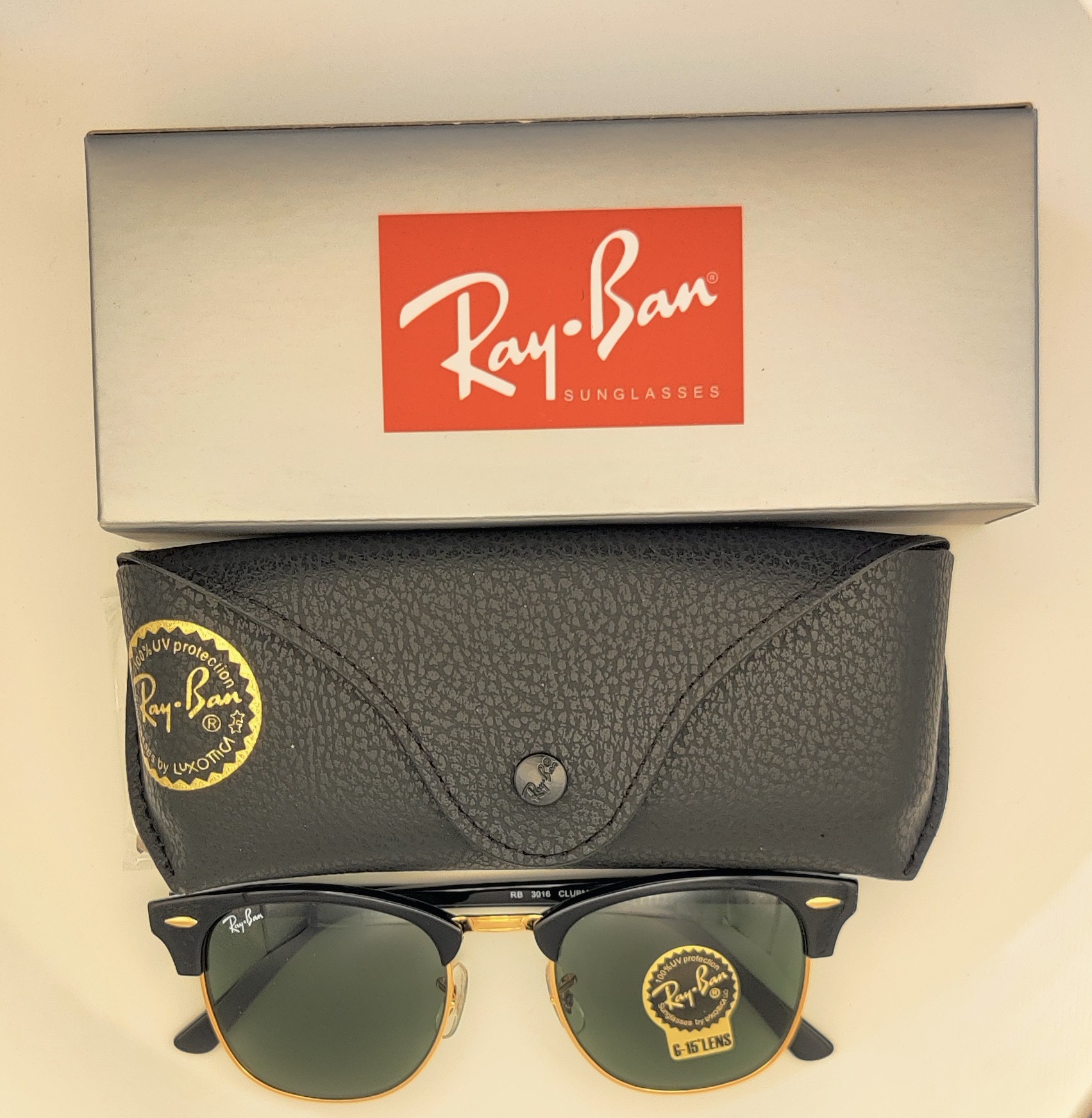 Ray Ban Sunglasses ORB3016  W0365 *3N