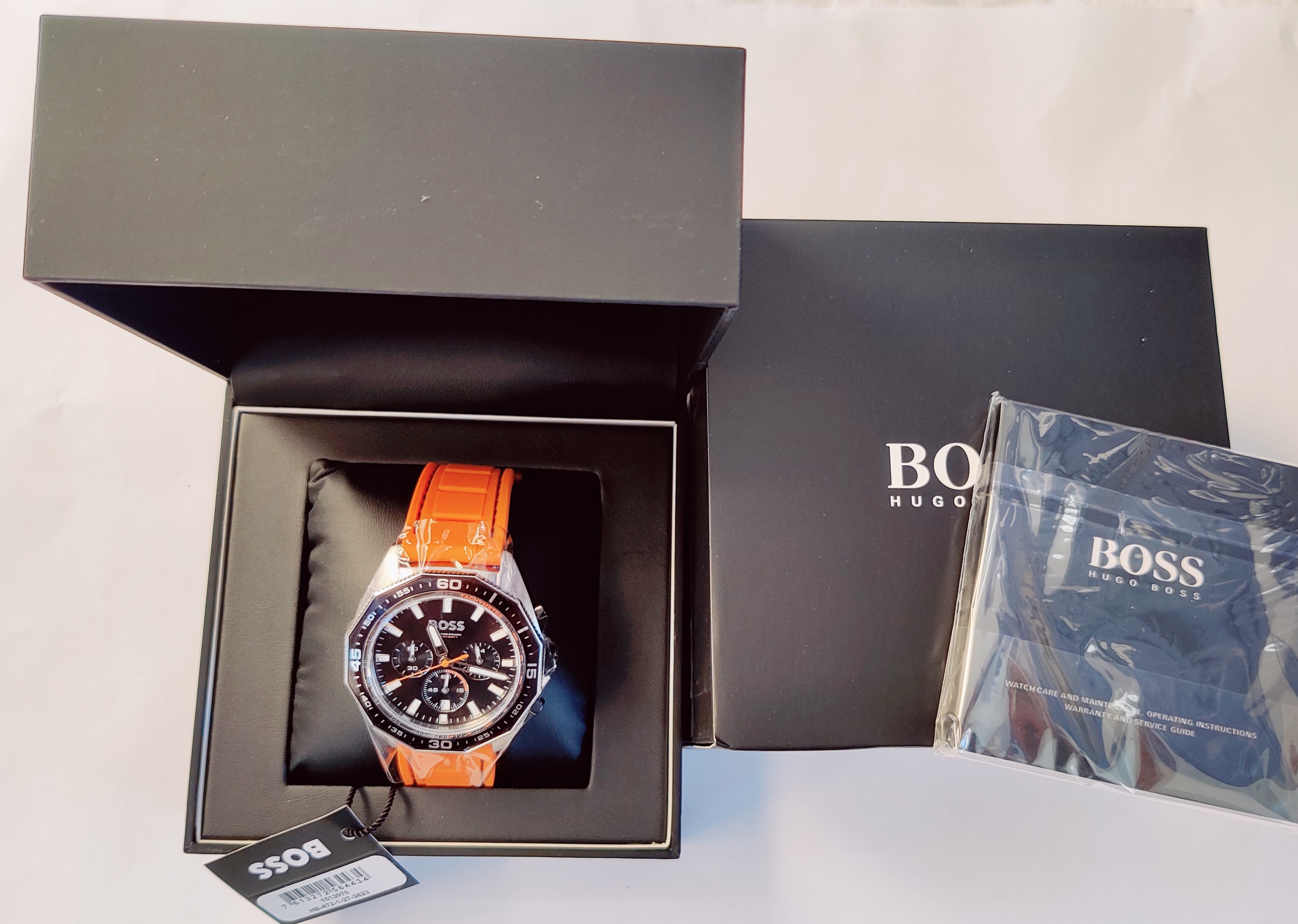 Hugo Boss HB1513970 Men's Watch