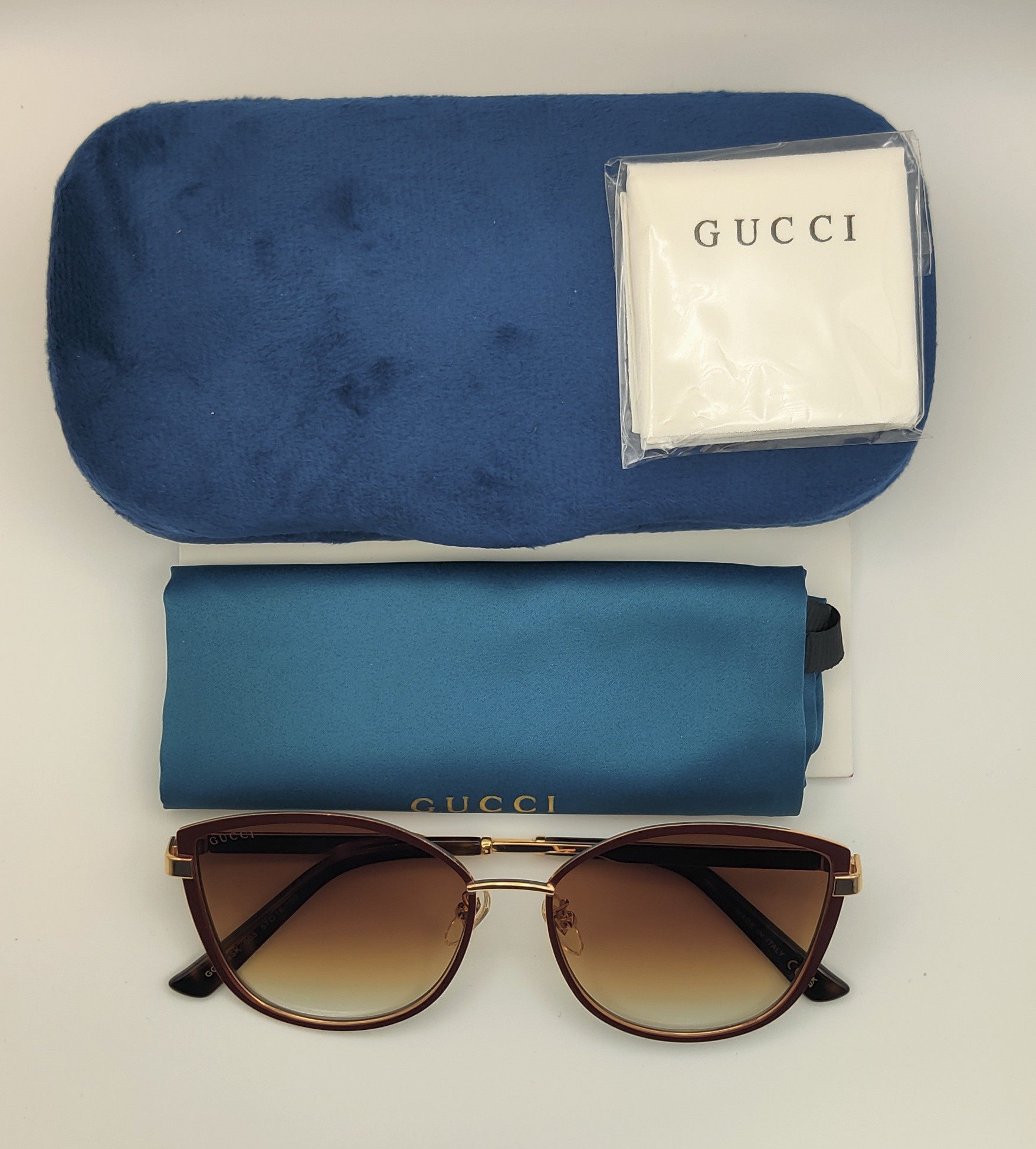 Gucci GG0589SK 003  Women Sunglasses