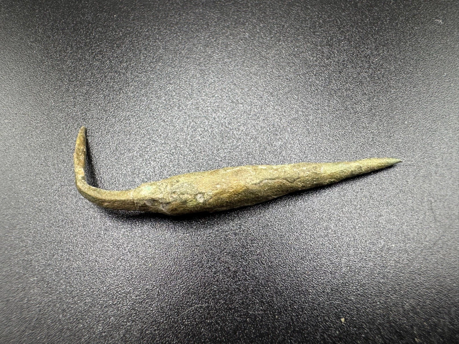 Bronze Age Leather Working Awl, Circa 2500-800 BC (C37)