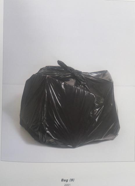 Gavin Turk (b.1967) 'It's In The Bag', Six Colour Lithograph, Stamped, Editioned, Signed, 2000