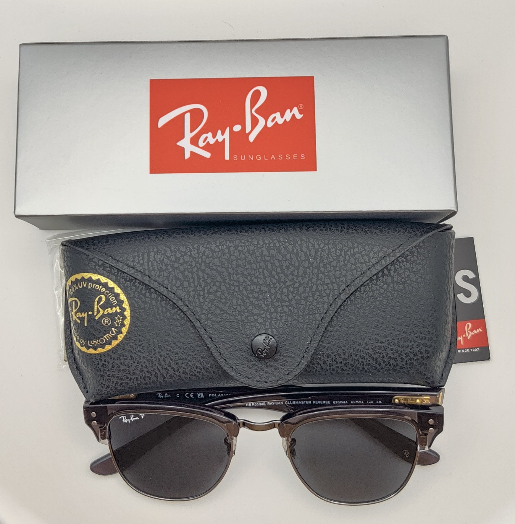 Ray Ban Sunglasses ORB0504S 6707/81 *3P