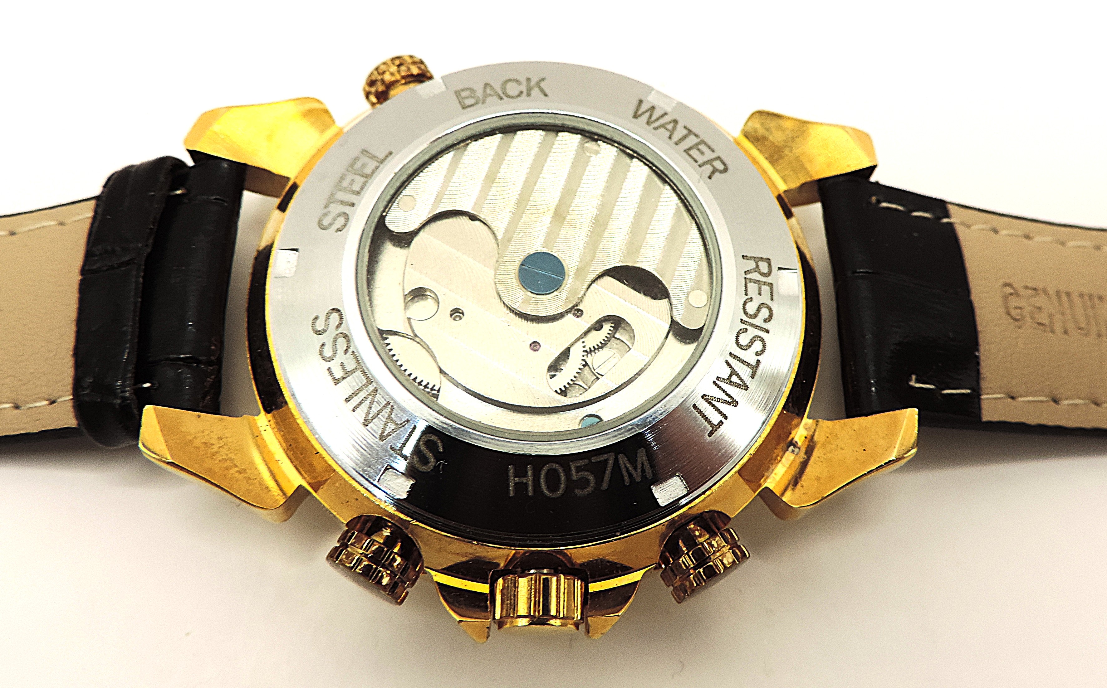New Jaragar Chronograph Automatic 45mm Watch