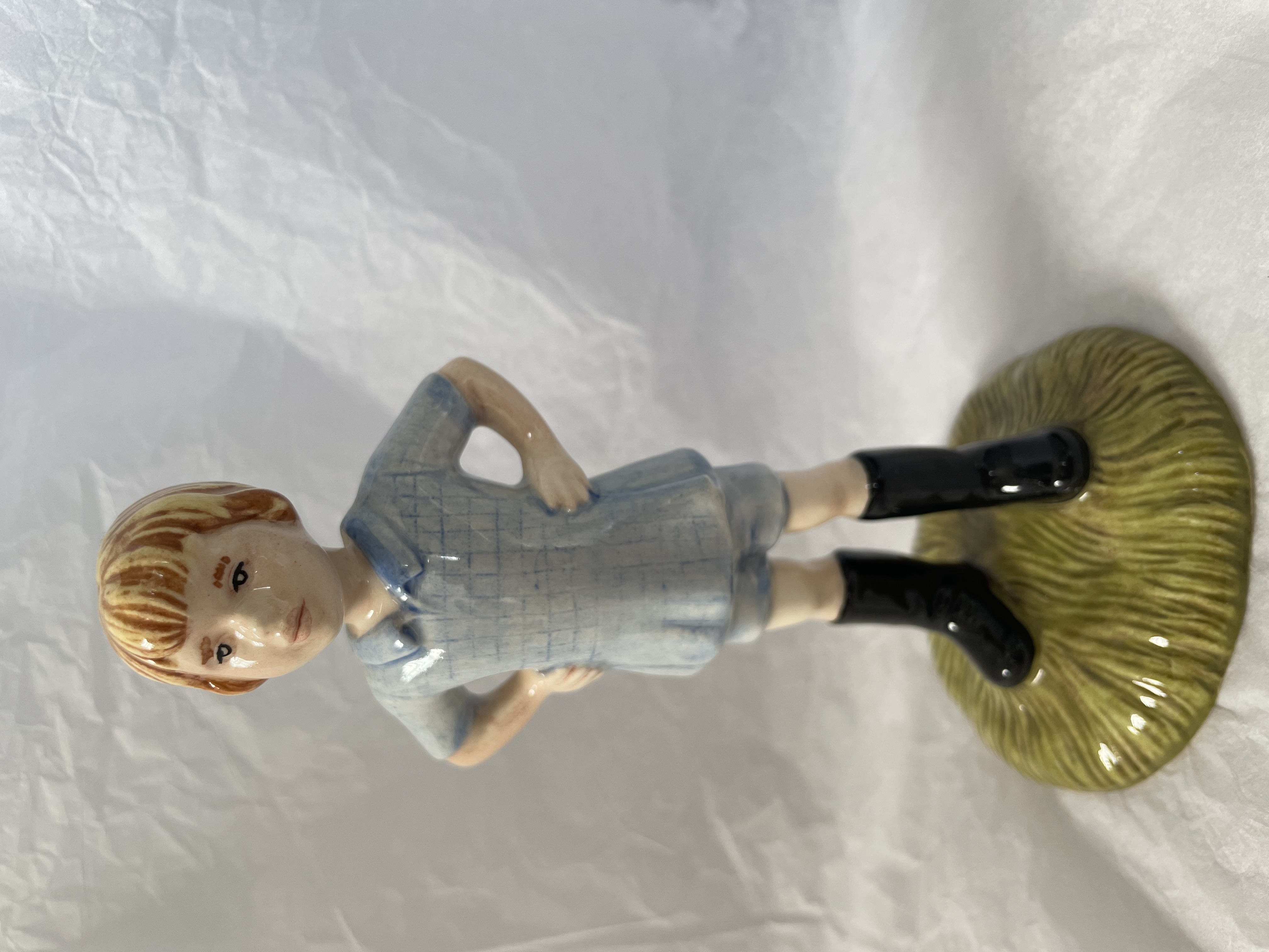 Royal Doulton Winnie The Pooh Figurines x 2