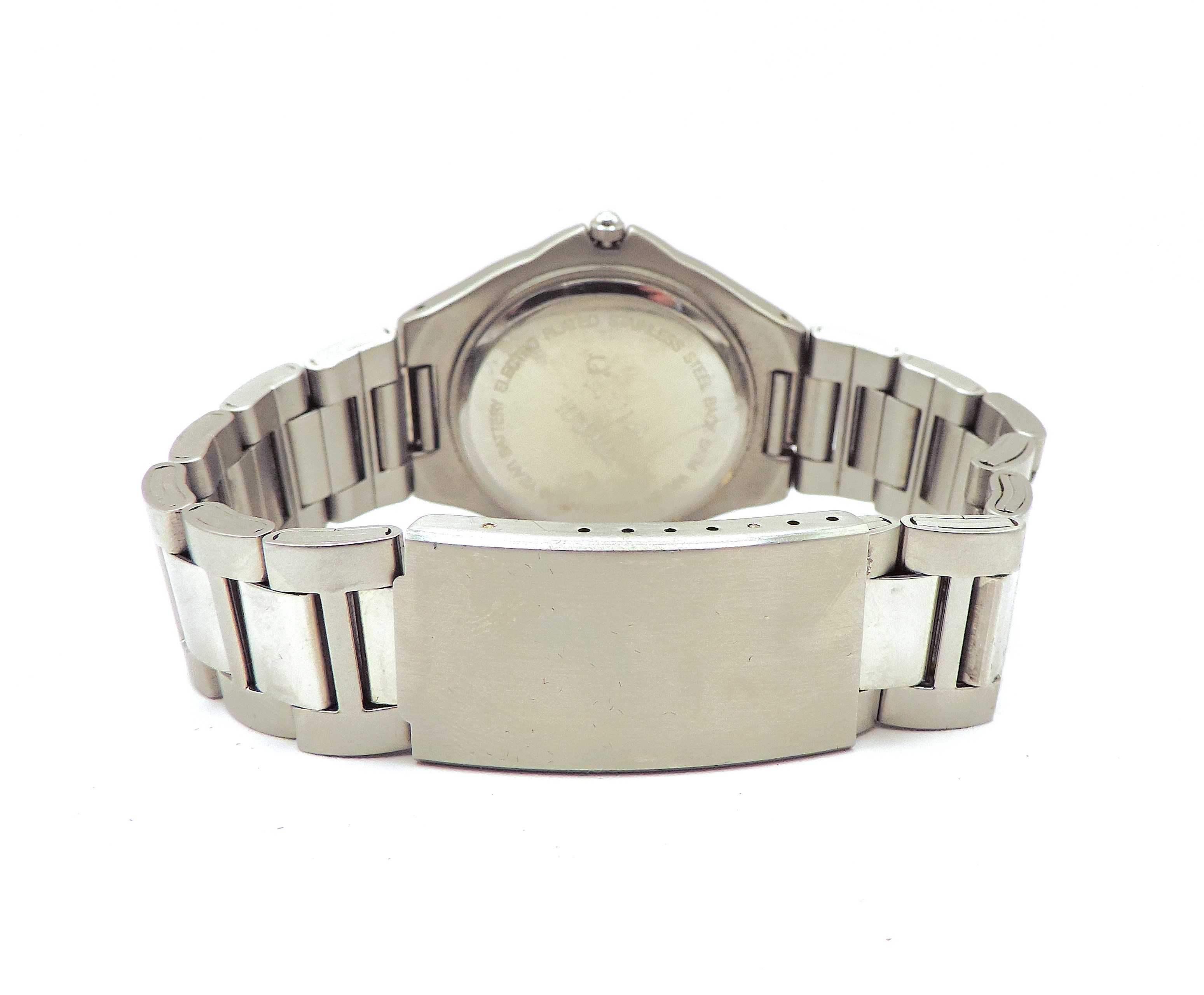 Men's AVIA Quartz Bracelet Watch #103902 - New Battery