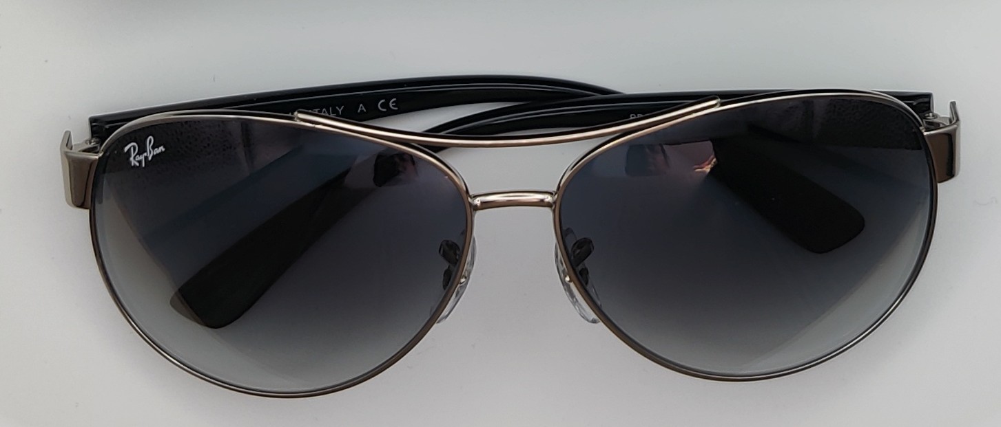 Ray Ban Sunglasses ORB3386 003/8G *2N
