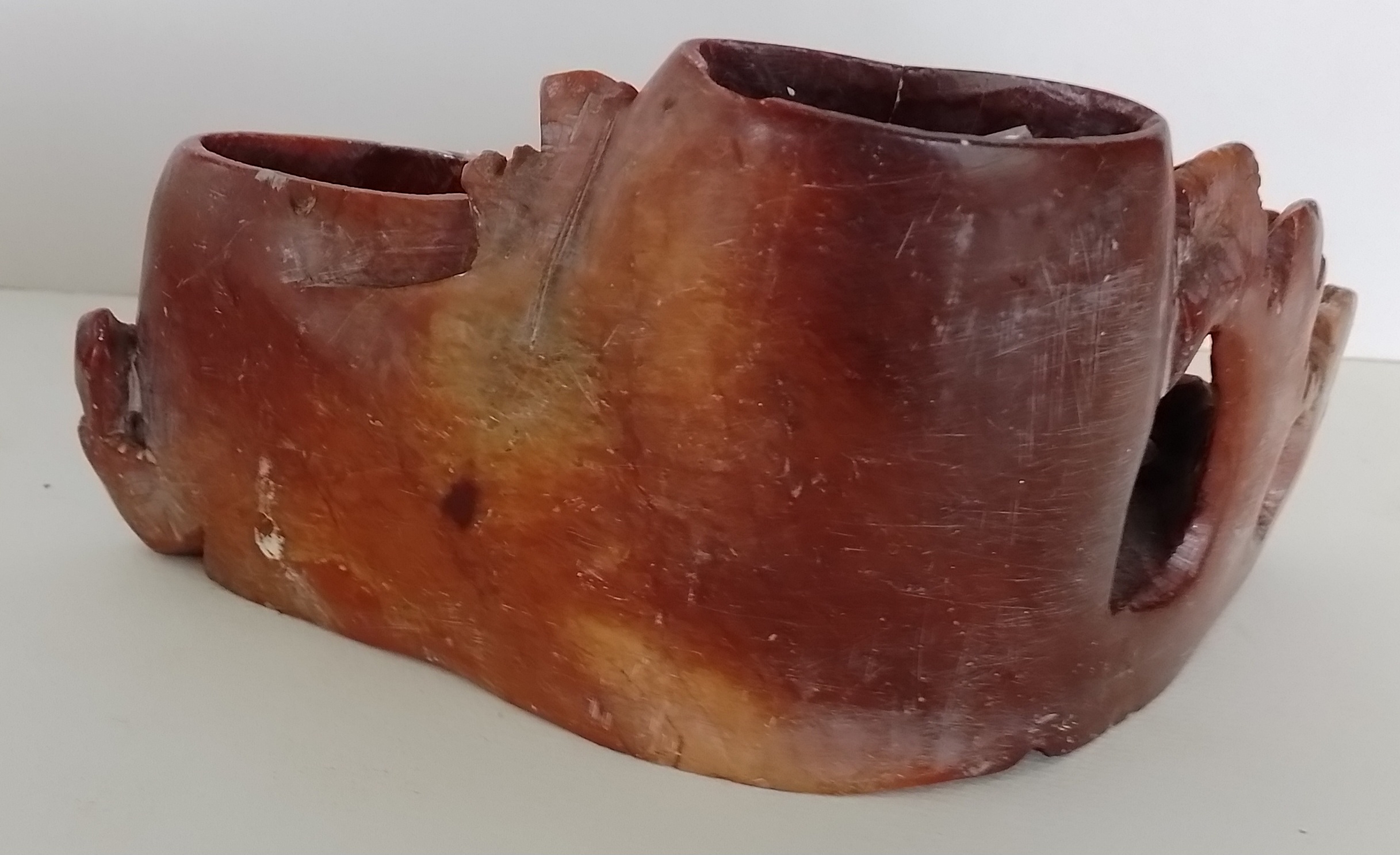 Chinese Brush Pot