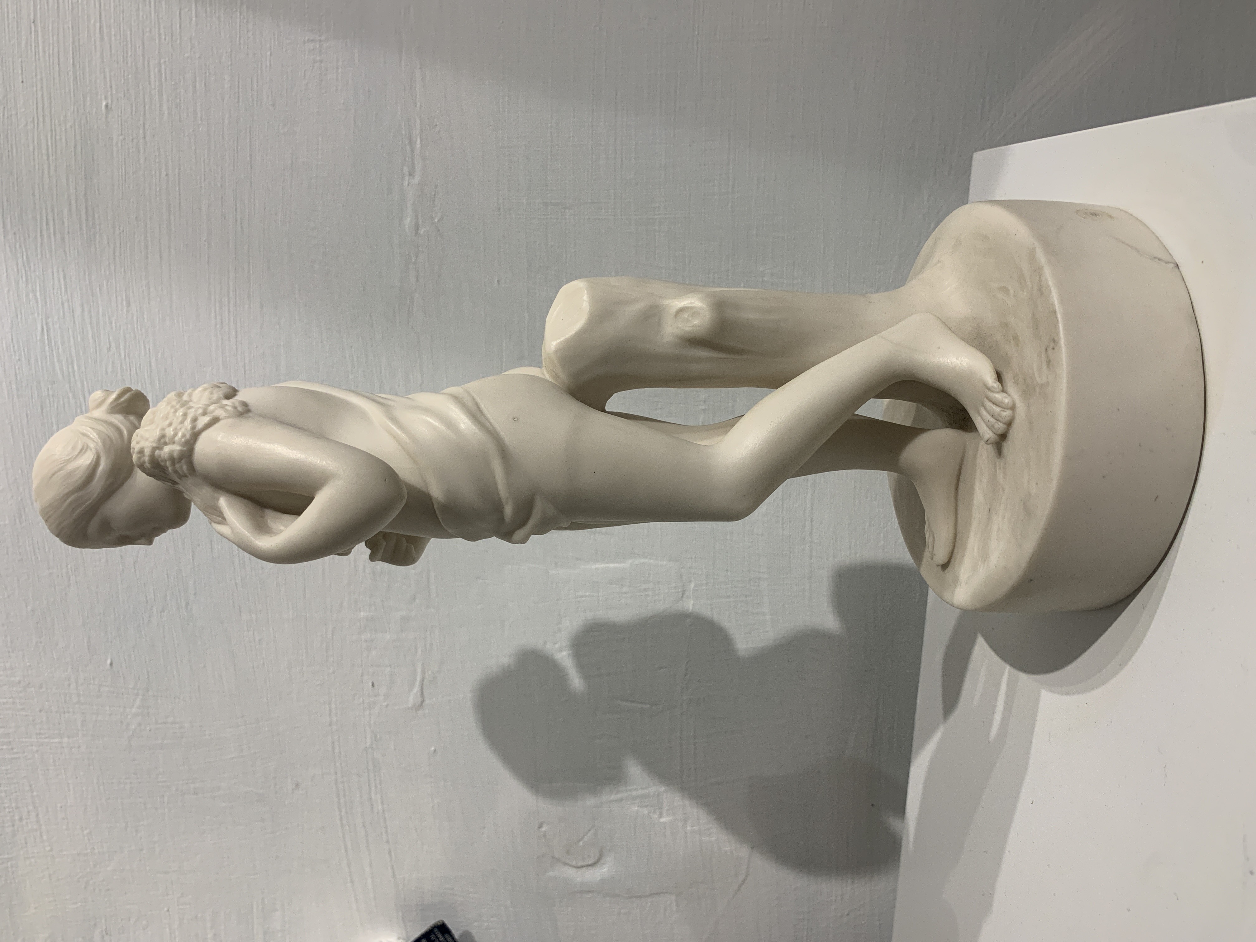 Sculpture Beauty Parian Aphrodite of Knidos Masterpiece of 19th-Century Ceramic Art