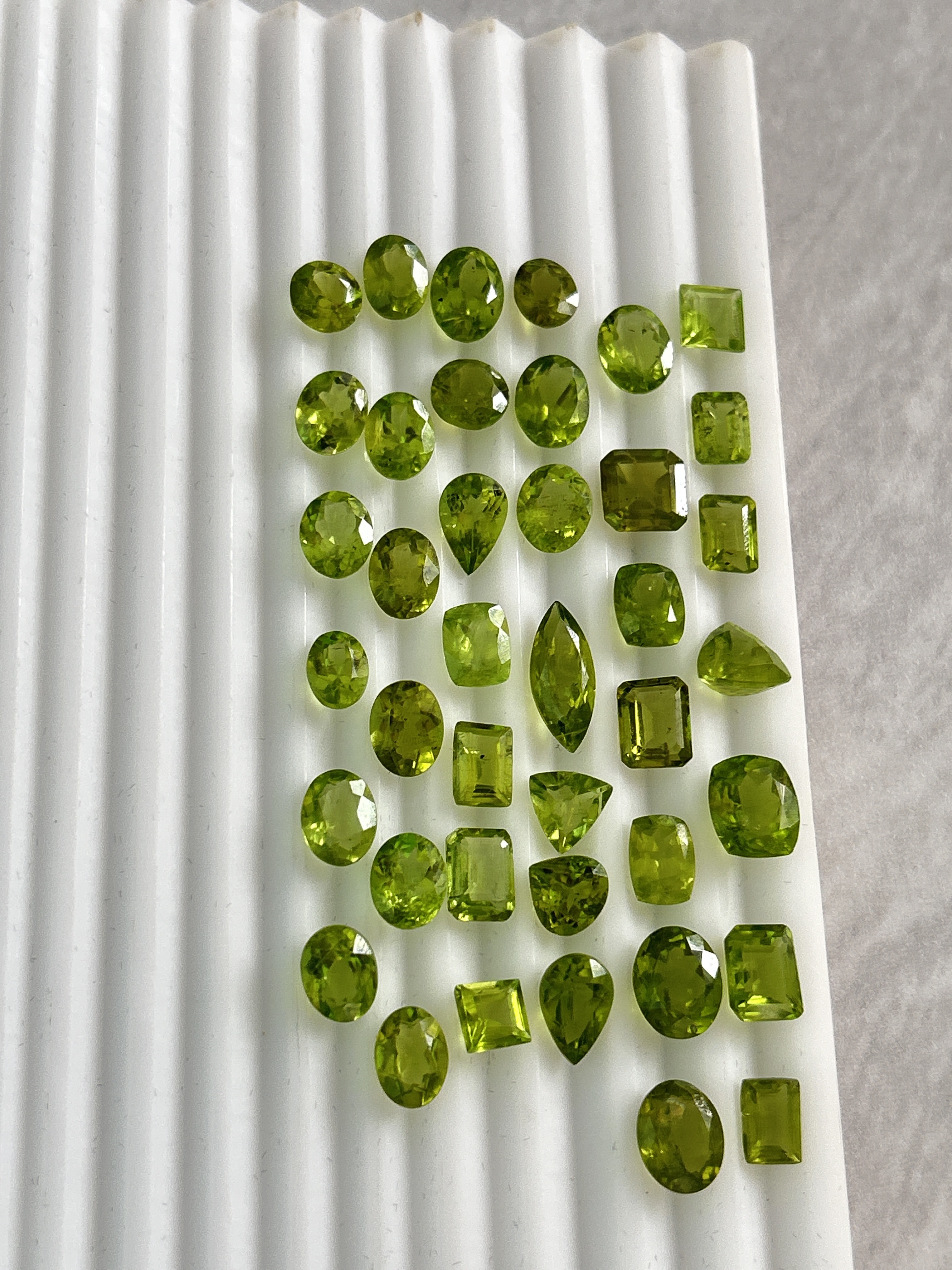 87.85ct Natural Peridot