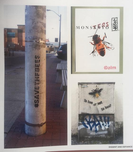 Urban Scrawl - The Written Word On Street Art, Lou Chamberlin, Hardback, Street  1st Edition, 2018