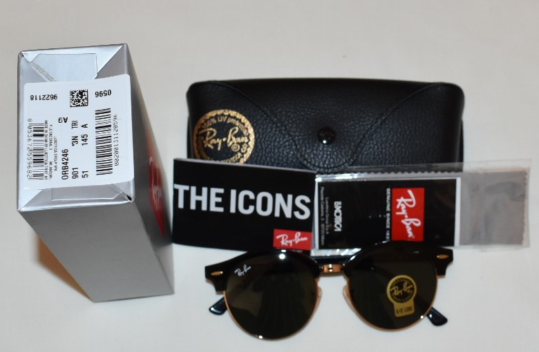 Ray Ban Sunglasses  ORB4246 901 *3N