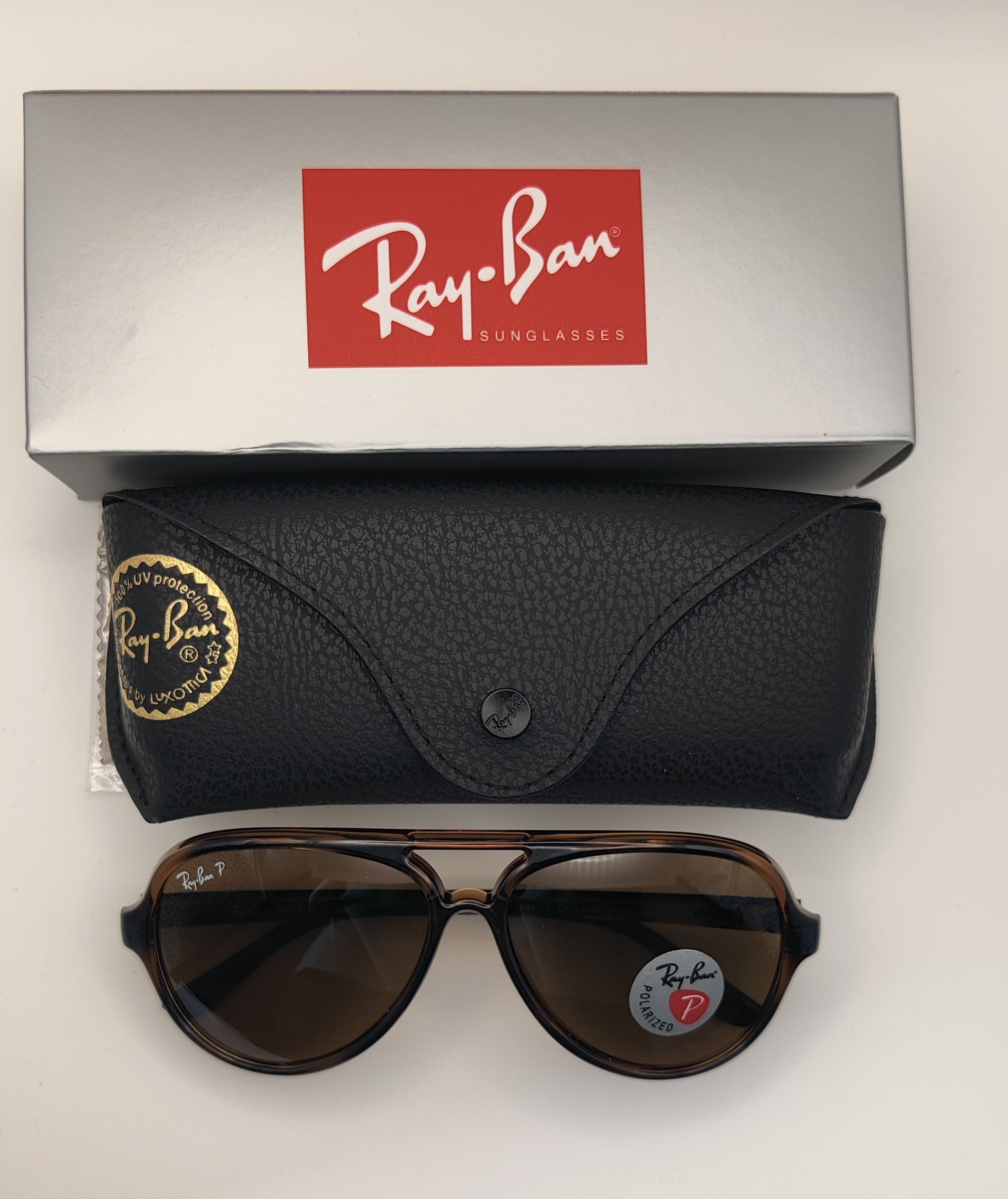 Ray Ban Sunglasses ORB4125 710/57 *3P