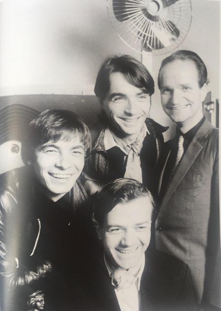 KRAFTWERK (1970) Wolfgang Flur ‘I Was A Robot’ Auto-bio /Cultural Analysis, 2000