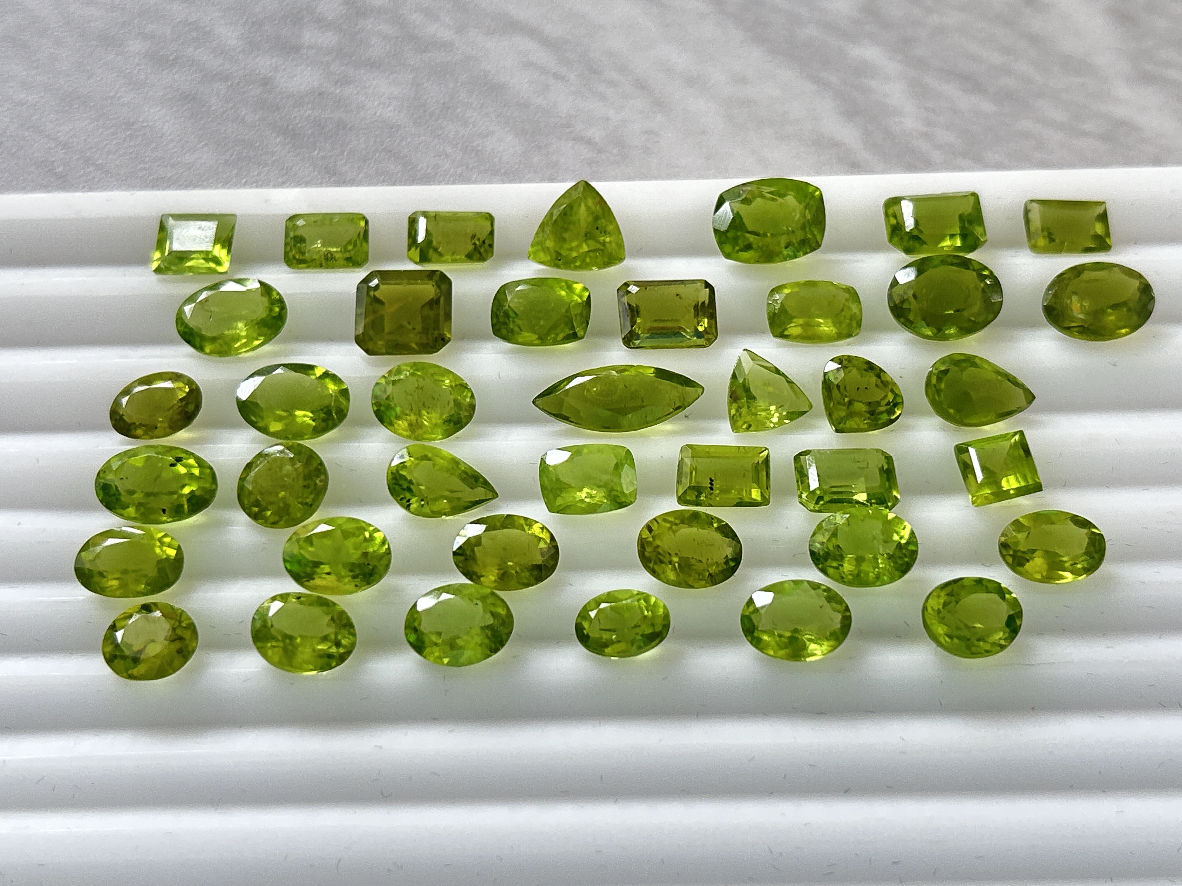 87.85ct Natural Peridot