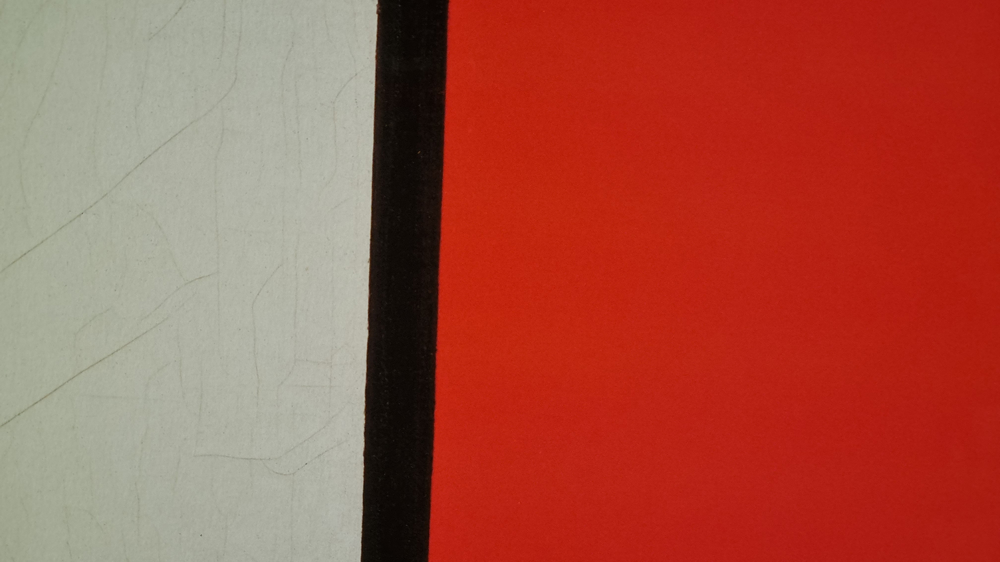 Piet Mondrian Limited Edition. Composition Series