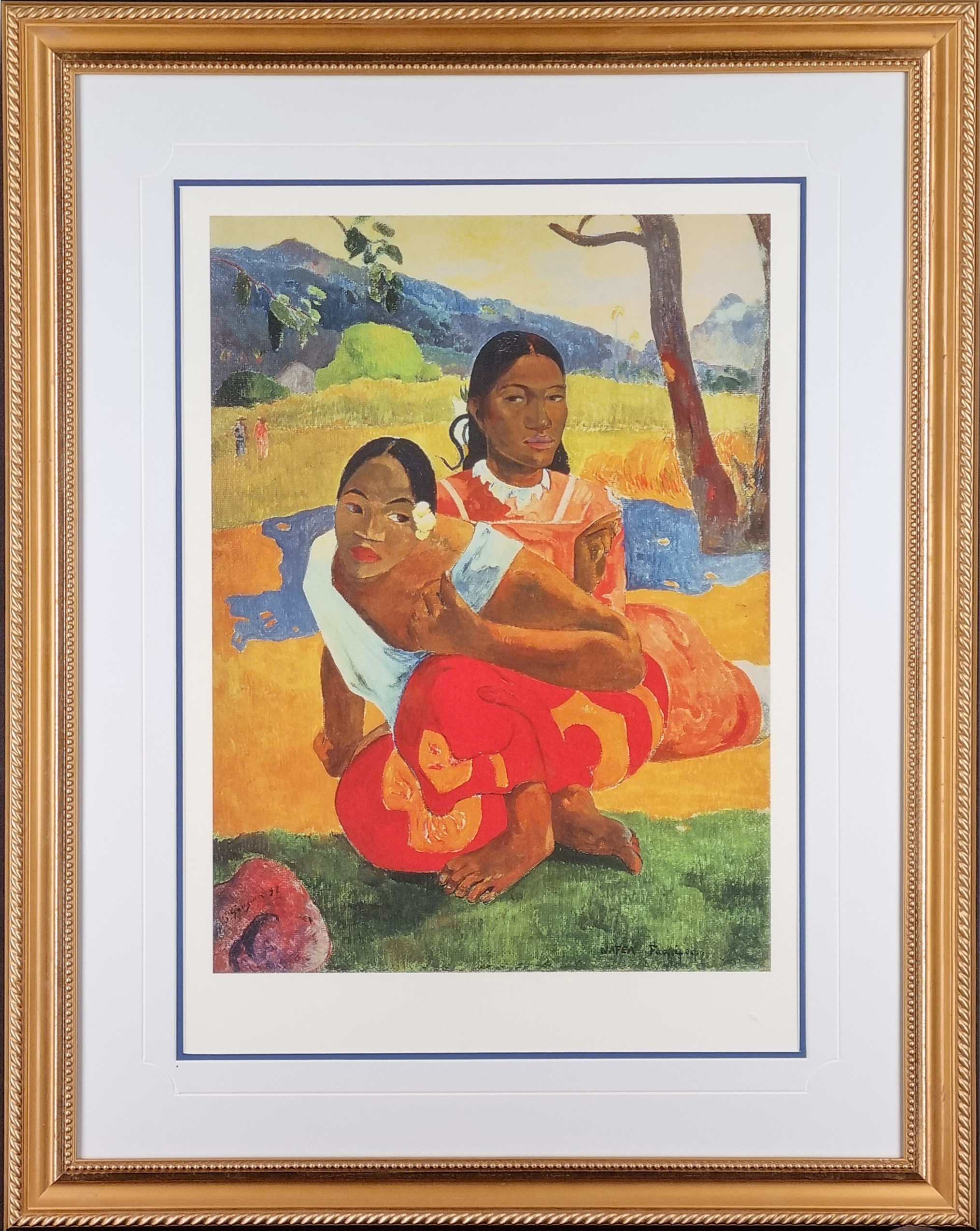 John Ambrose Original Oil on Canvas