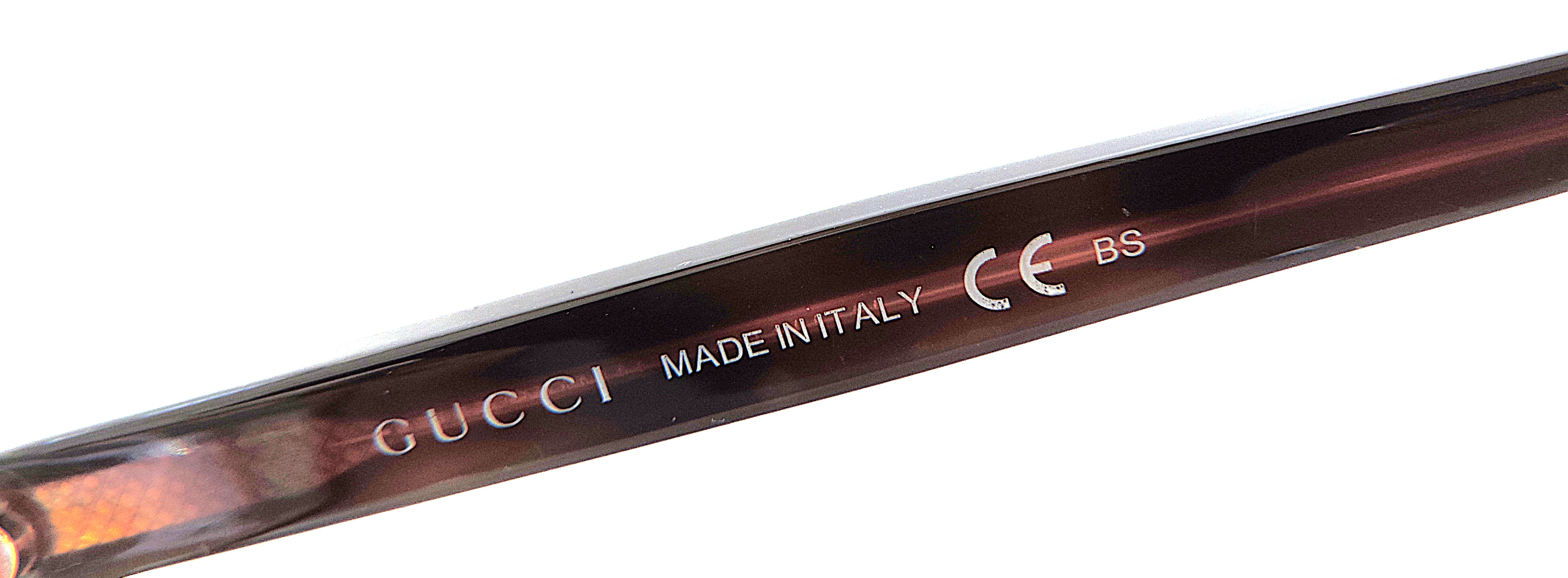 GUCCI Prescription Glasses Frames GG3561 WRR 140 with Case