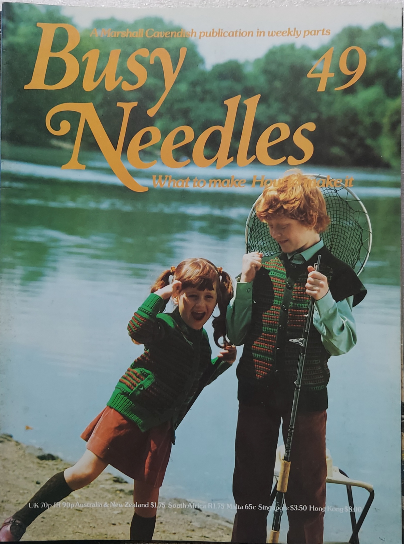 Knitting Magazines