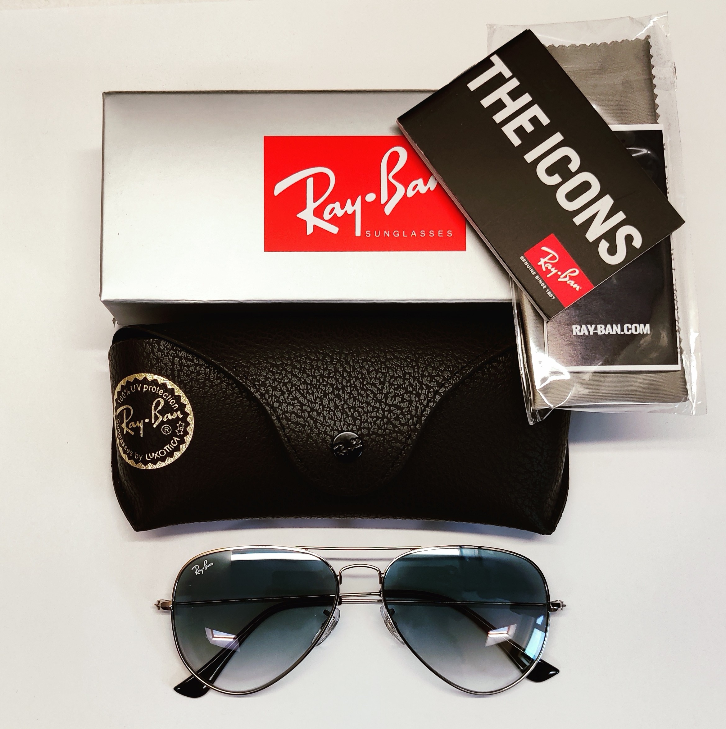 Ray Ban Sunglasses ORB3025 003/3F *2N