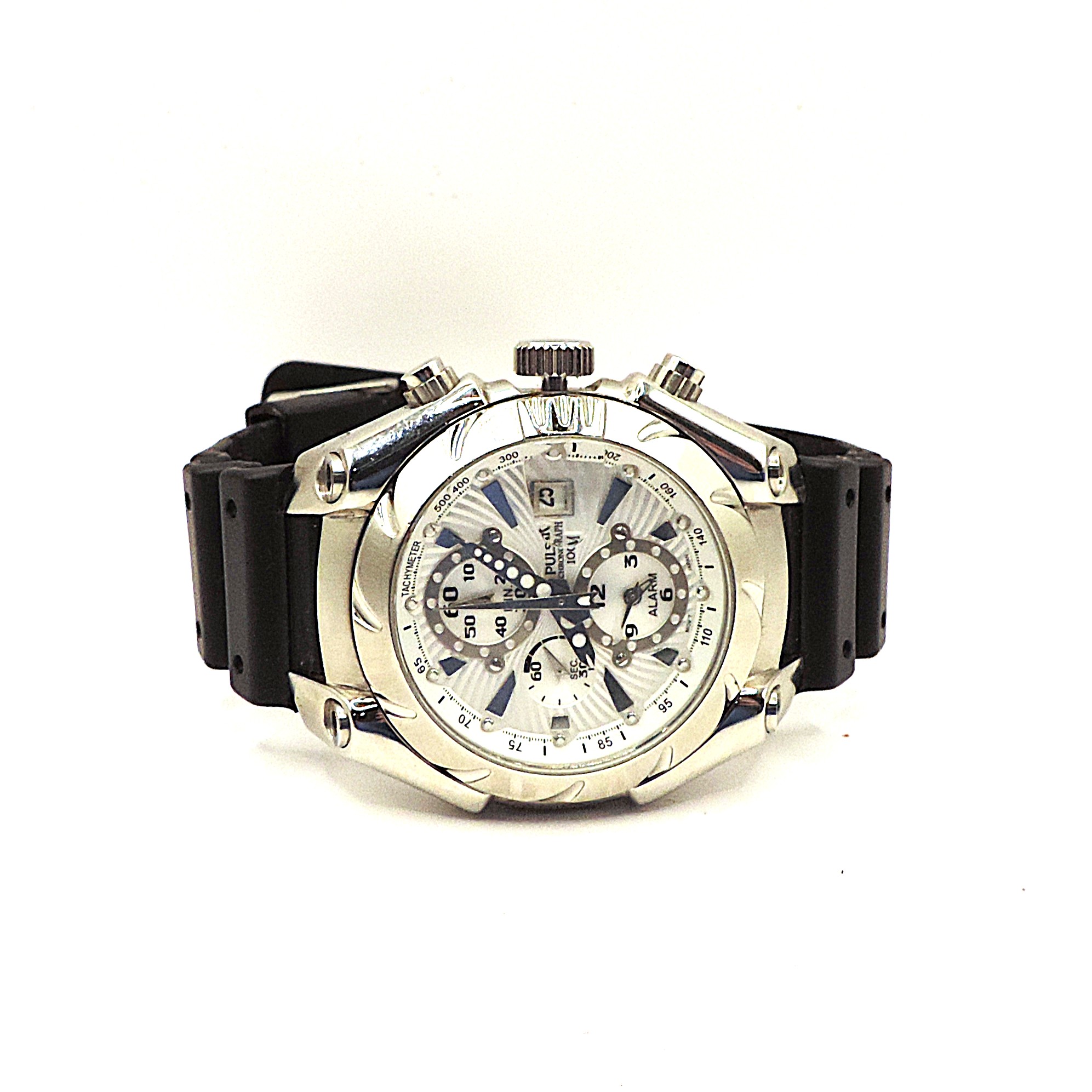 Pulsar Chronograph Quartz WatchYM62-X159