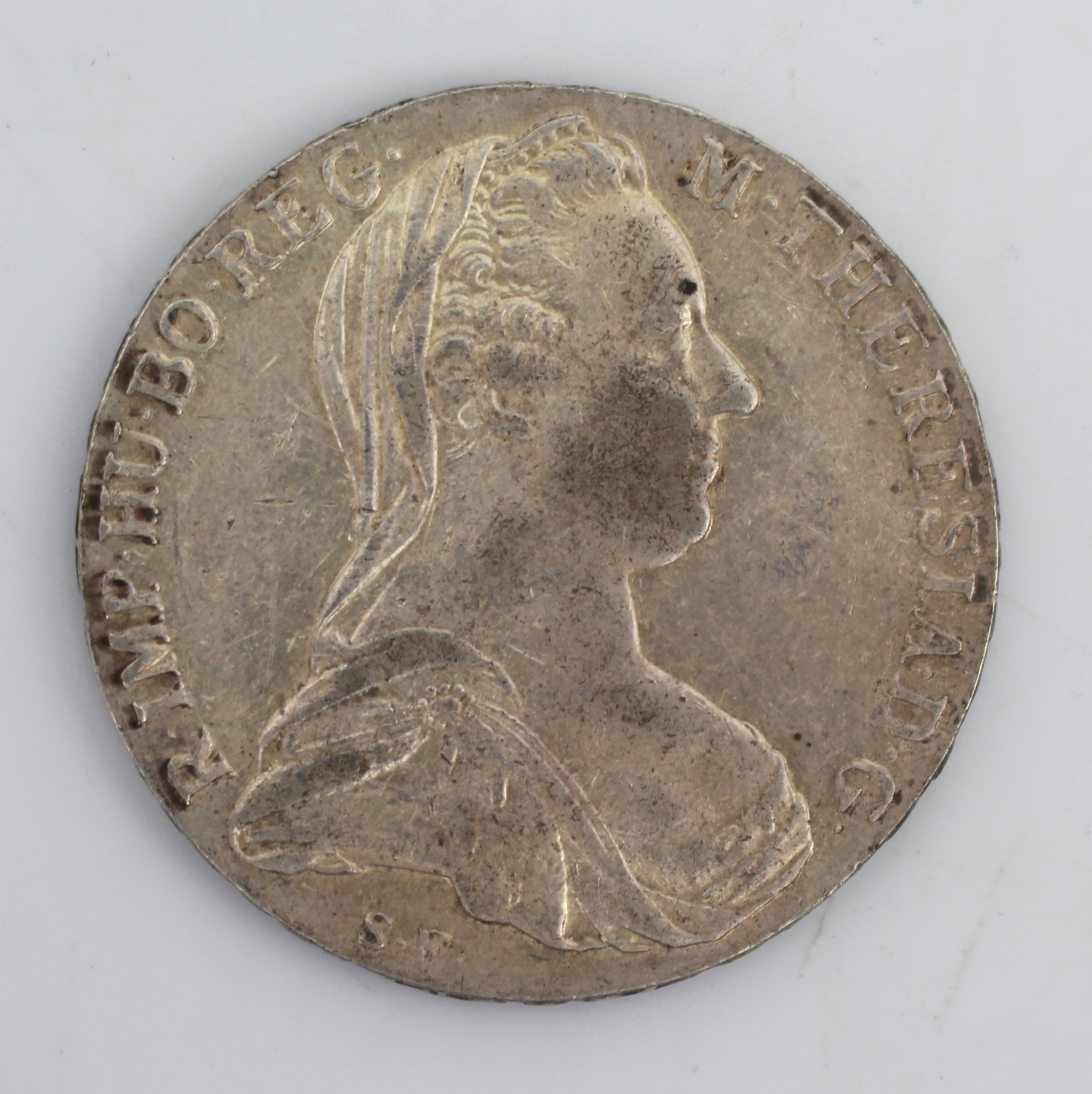 Elizabeth II Silver Jubilee Crown 1977 Cased
