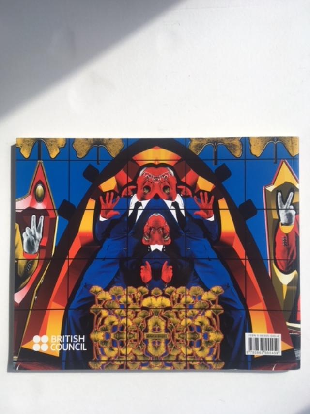 Gilbert & George (b.1943 & 42) ‘Ginkgo Pictures’, Signed In Block, 1st Edition, 2005.