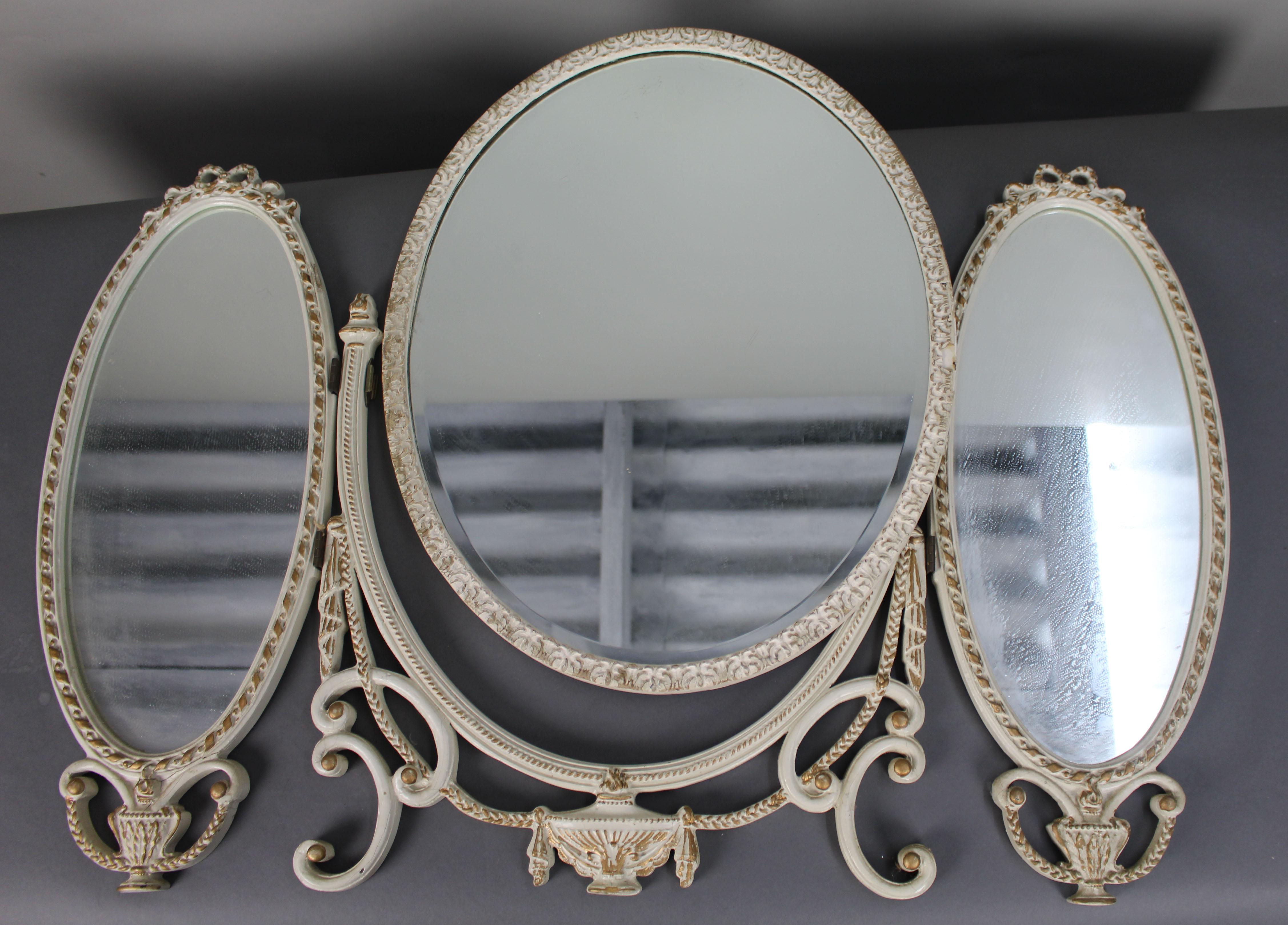 Collection of 5 Vintage Dressing Table Mirrors