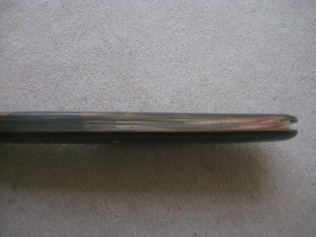 Antique Multibladed Penknife, c1850