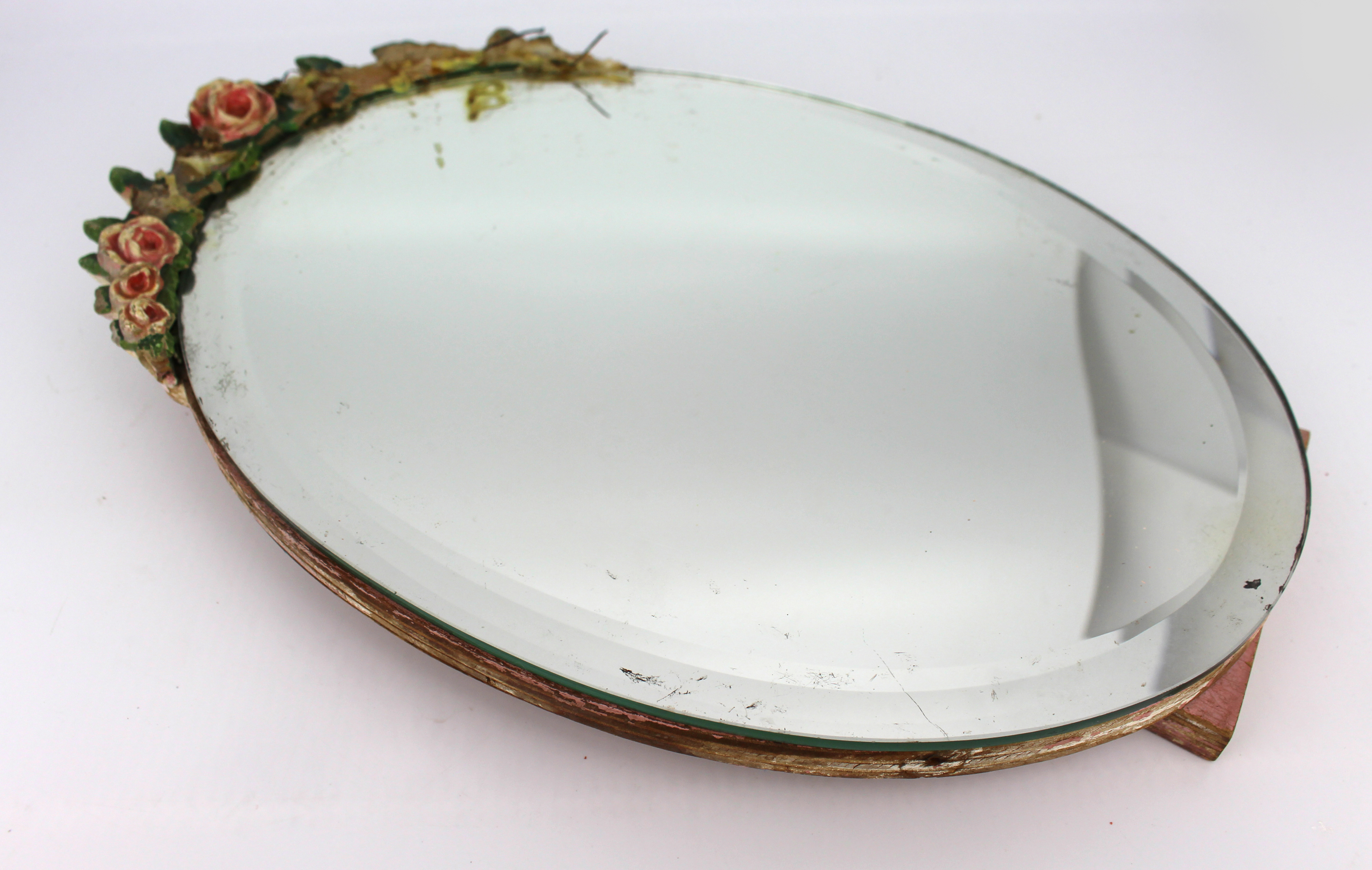 Vintage Dressing Table Mirror c.1930