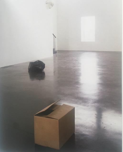 Gavin Turk (b.1967) 'It's In The Bag', Six Colour Lithograph, Stamped, Editioned, Signed, 2000
