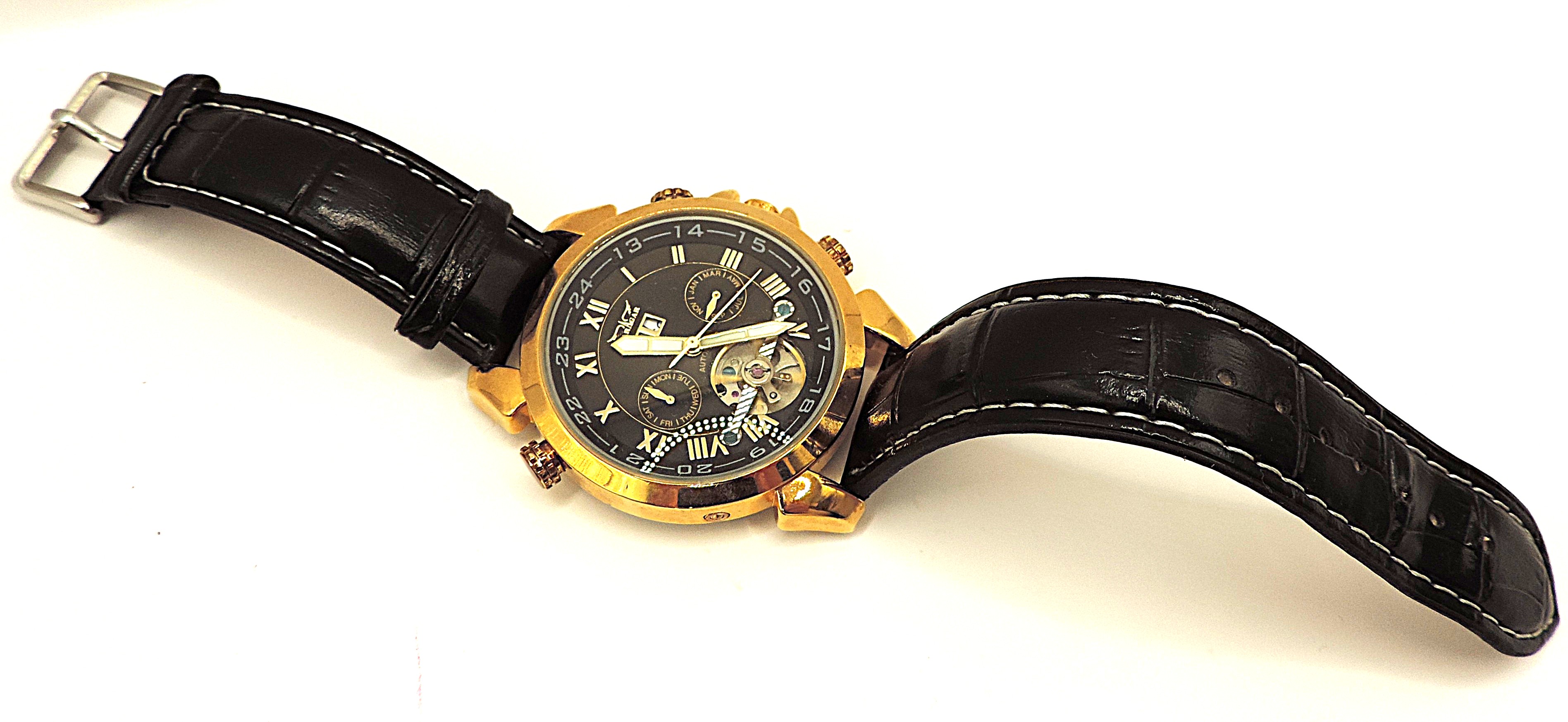 New Jaragar Chronograph Automatic 45mm Watch