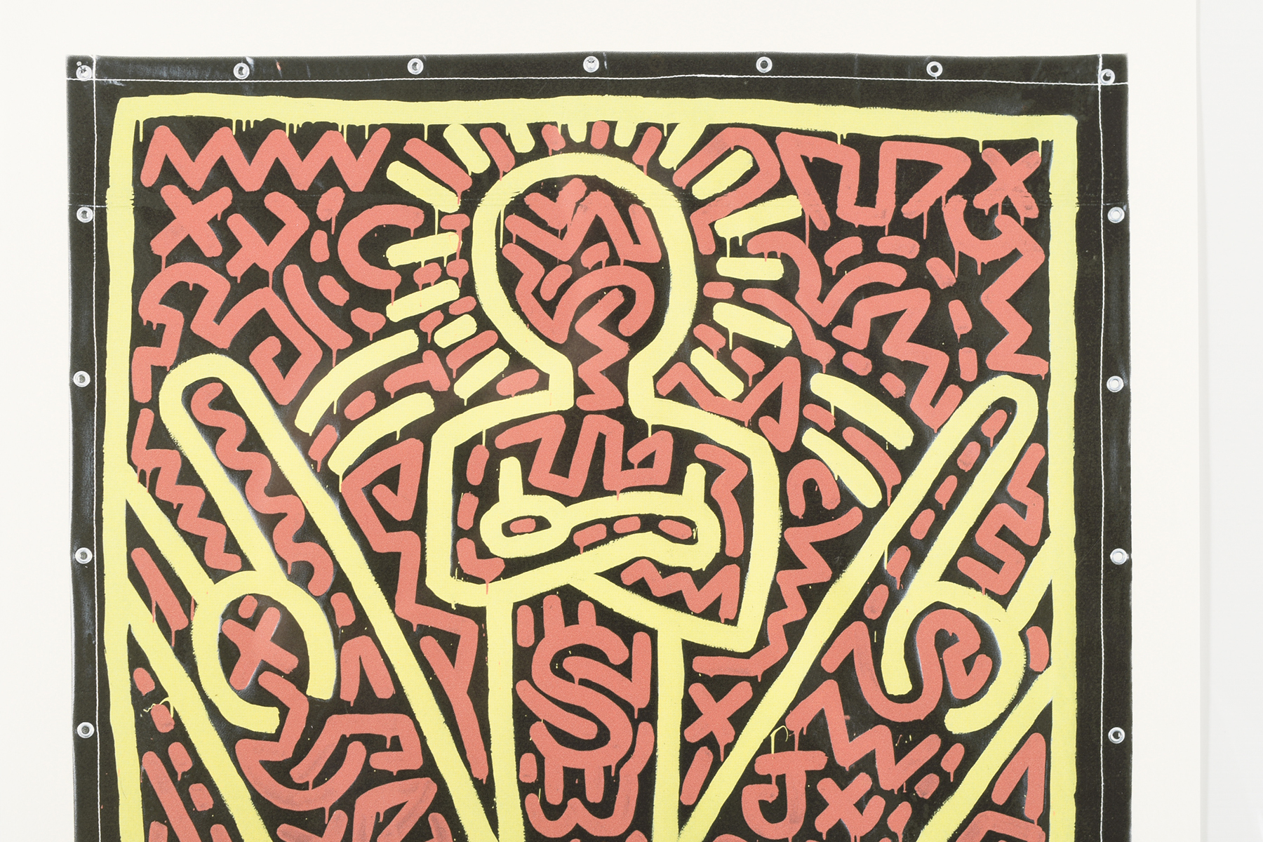 Keith Haring Limited Edition