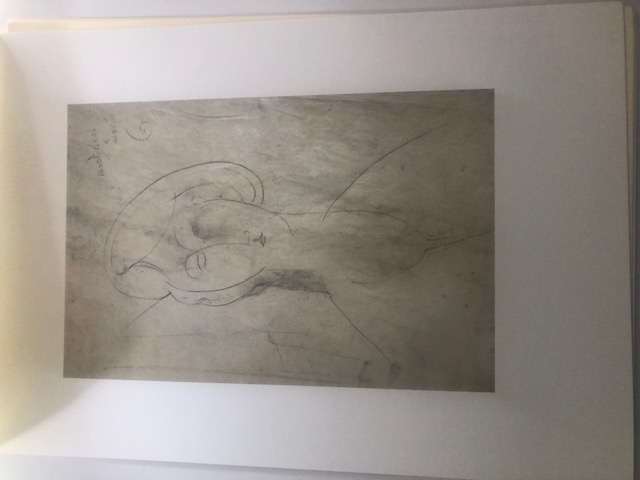 Six Stunning Offset Lithographs After Modigliani