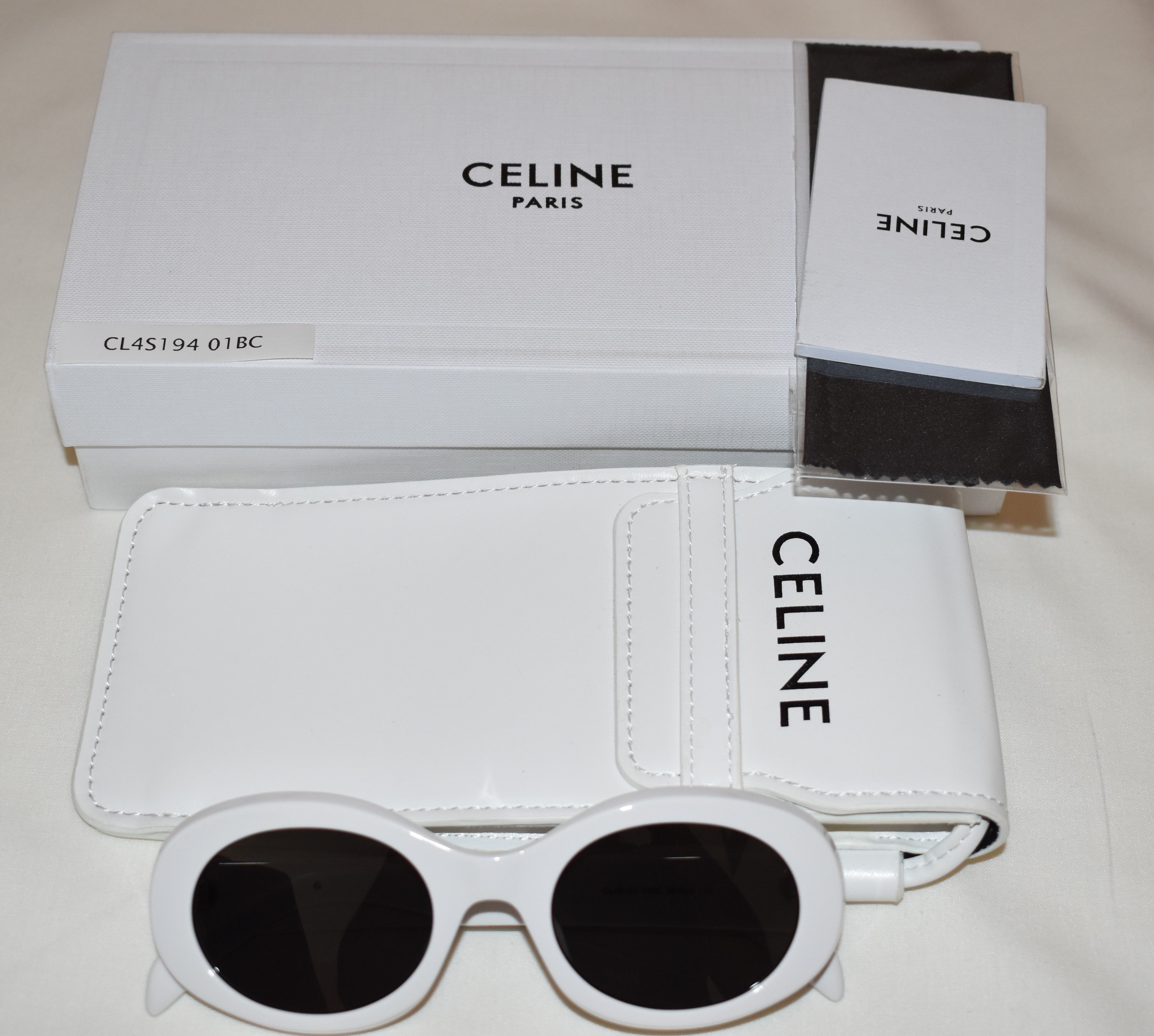 Celine CL4S194 01BC Sunglasses