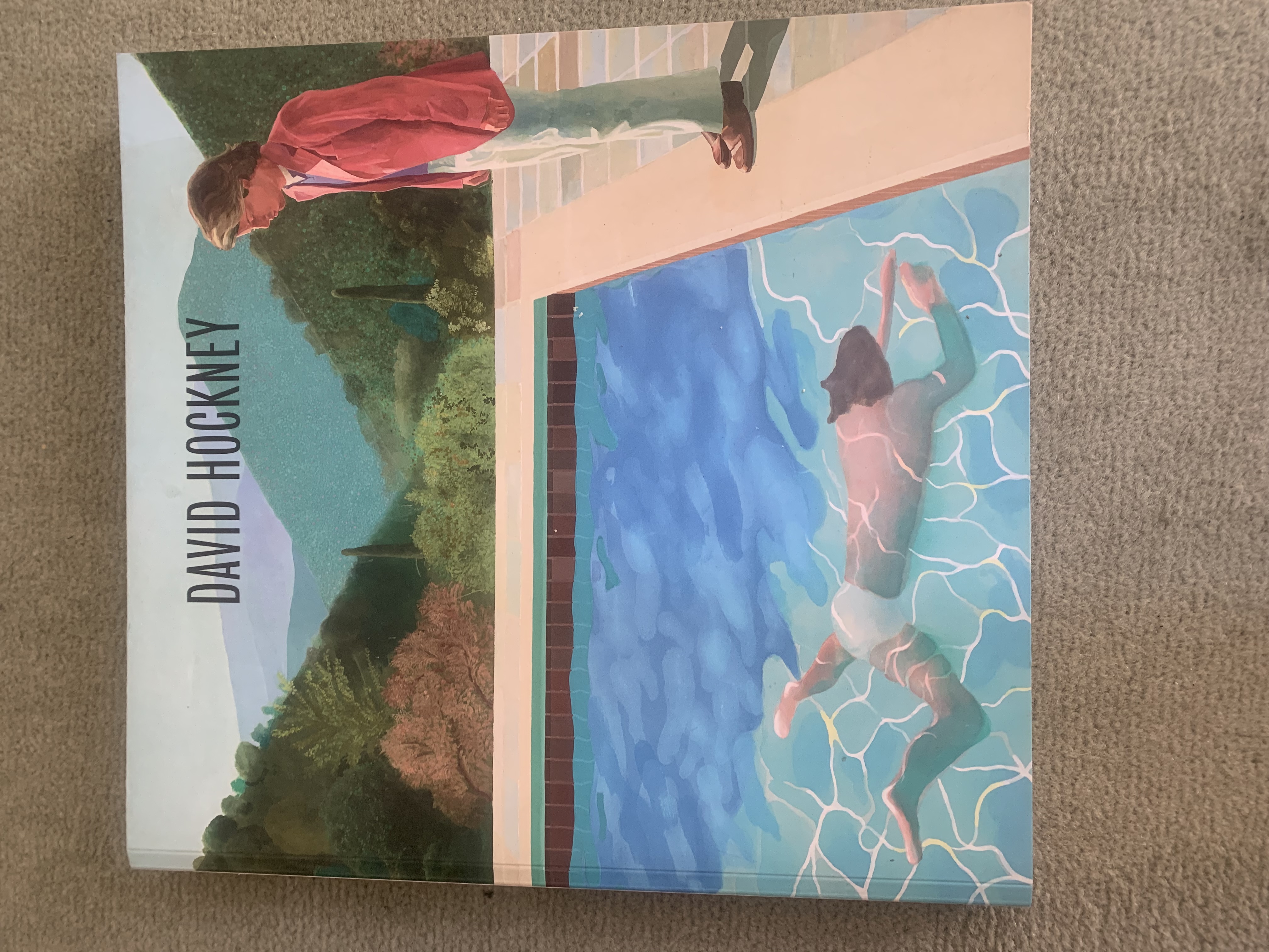 David Hockney Retrospective