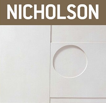 Ben Nicholson (b1894-1982)  Nicholson’s Life & Work In St Ives, Hardback, Virginia Button 2021