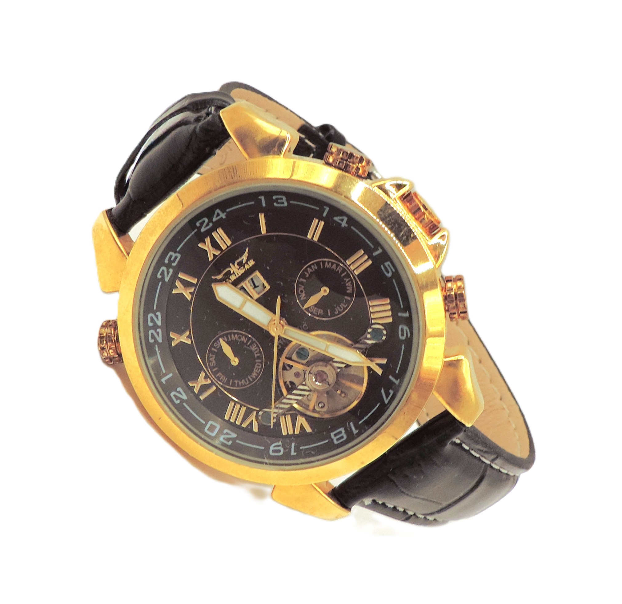 New Jaragar Chronograph Automatic 45mm Watch
