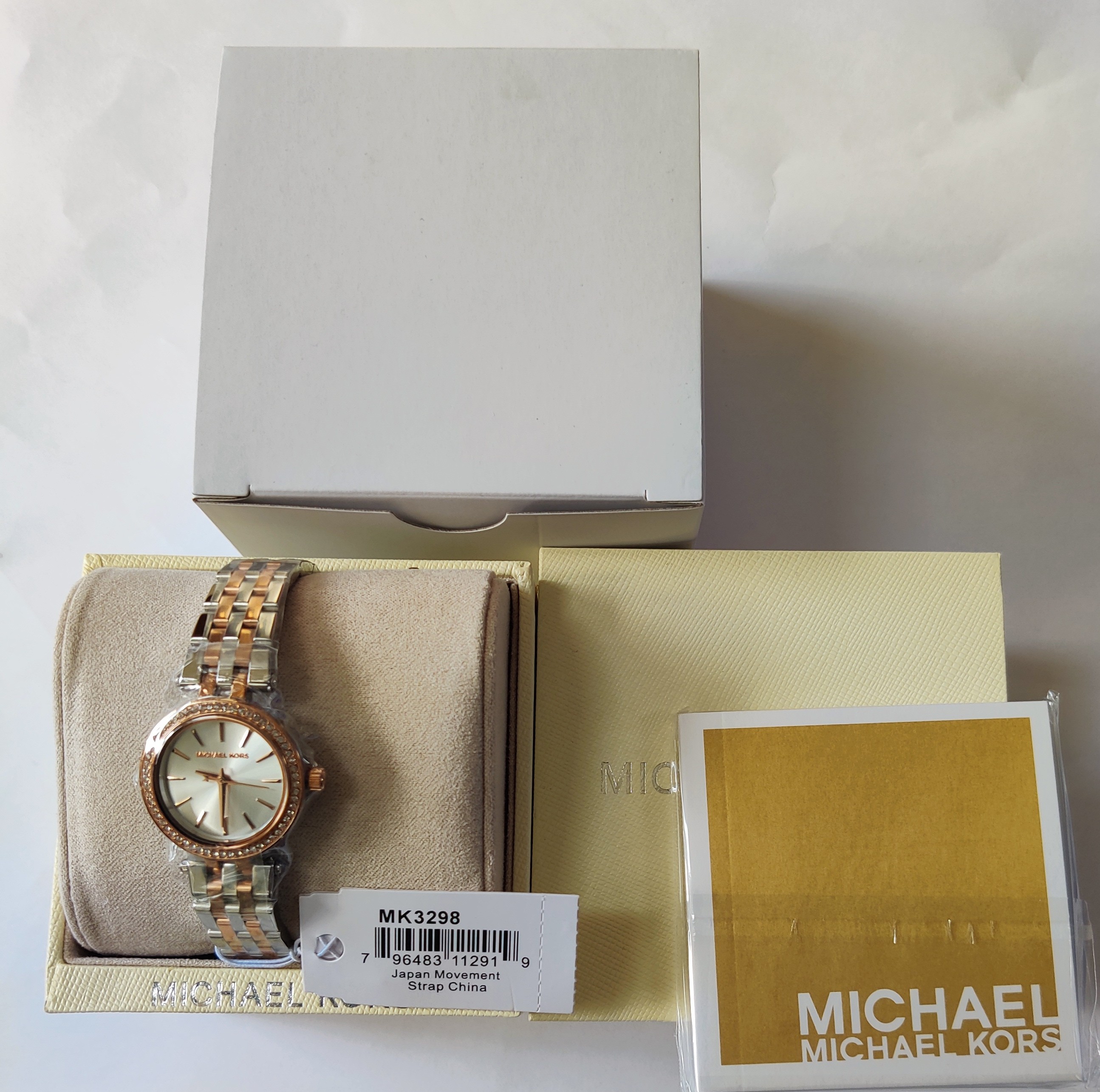 Michael Kors MK3298 Ladies Watch