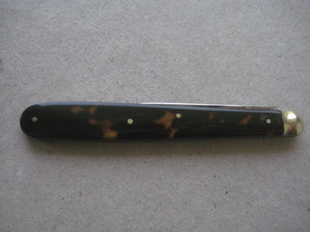 Antique Quill Bladed Penknife, c1900