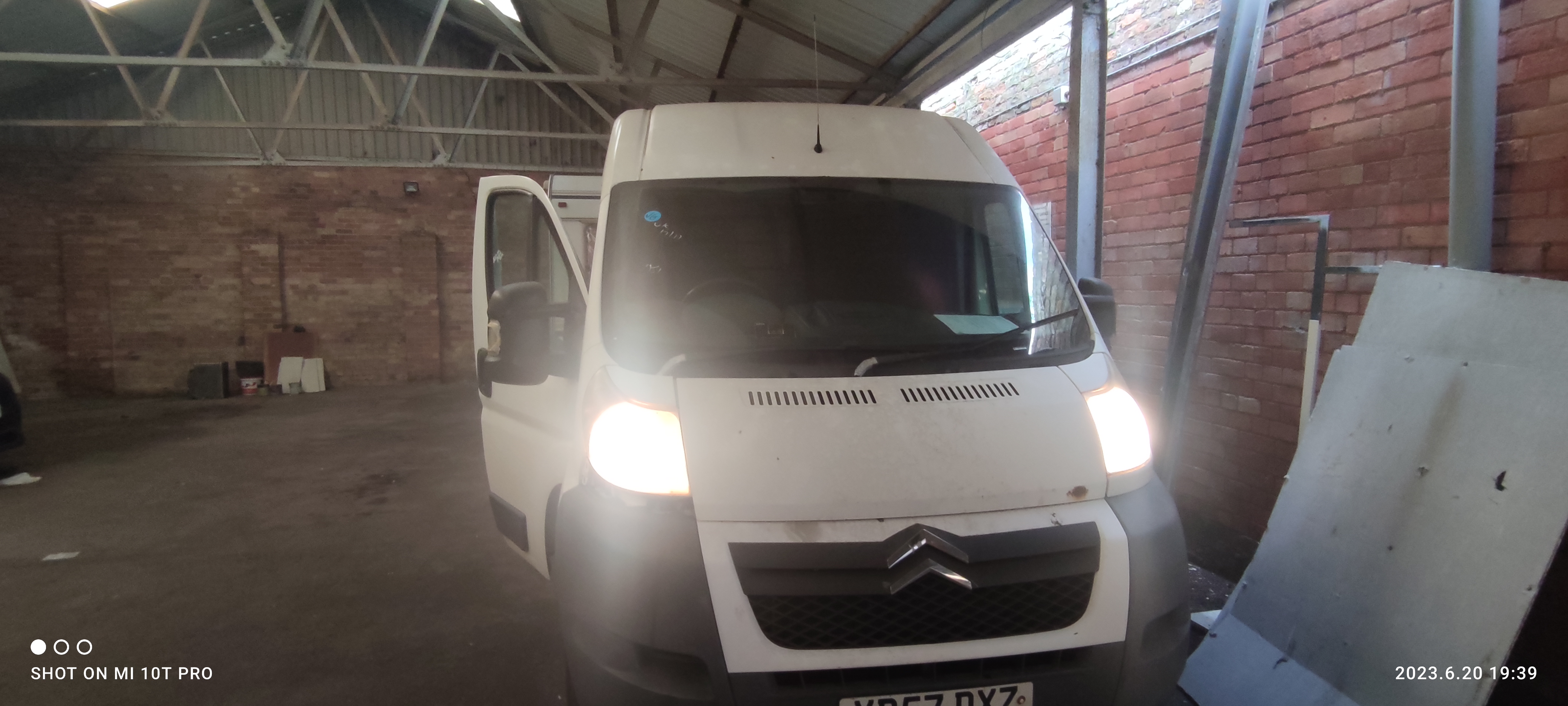 Van