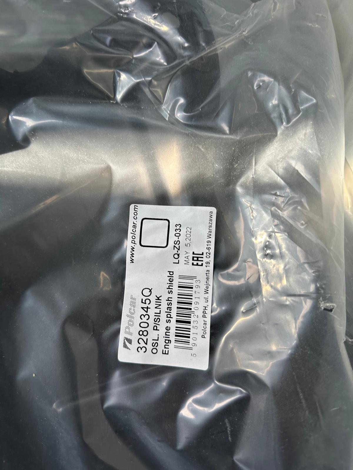 Number of Automotive Splash Guards Body Shields RRP £550 No Reserve