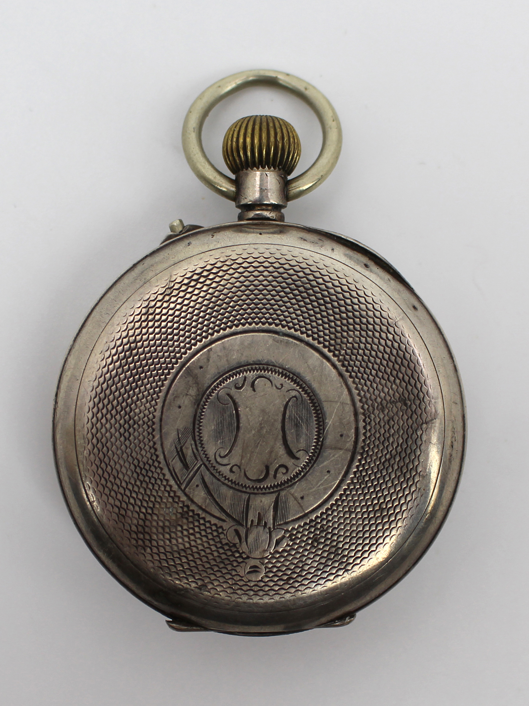 Antique Swiss Pocket Watch – Specially Examined