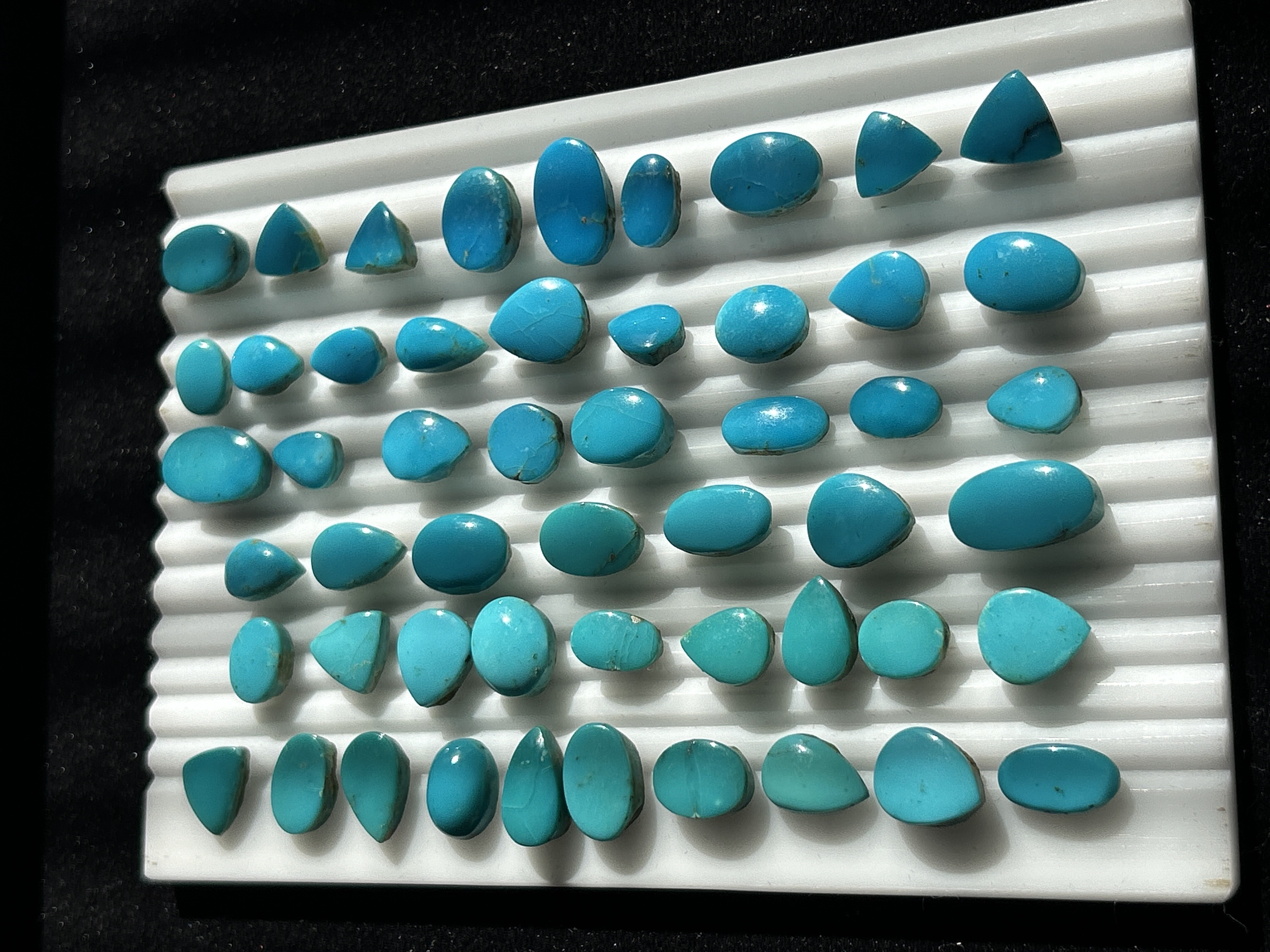 264.20ct Natural Turquoise