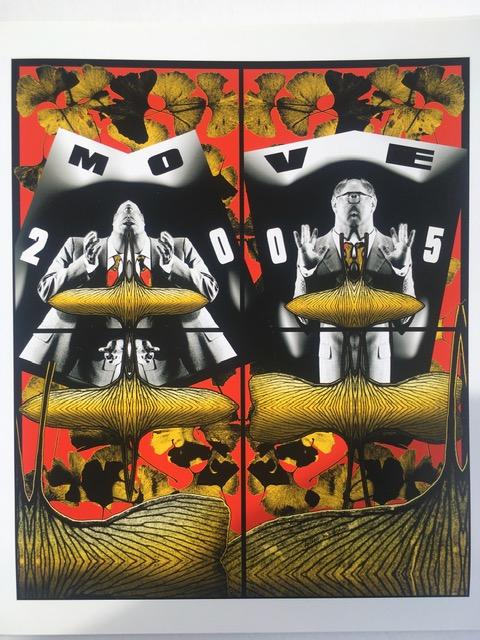 Gilbert & George (b.1943 & 42) ‘Ginkgo Pictures’, Signed In Block, 1st Edition, 2005.