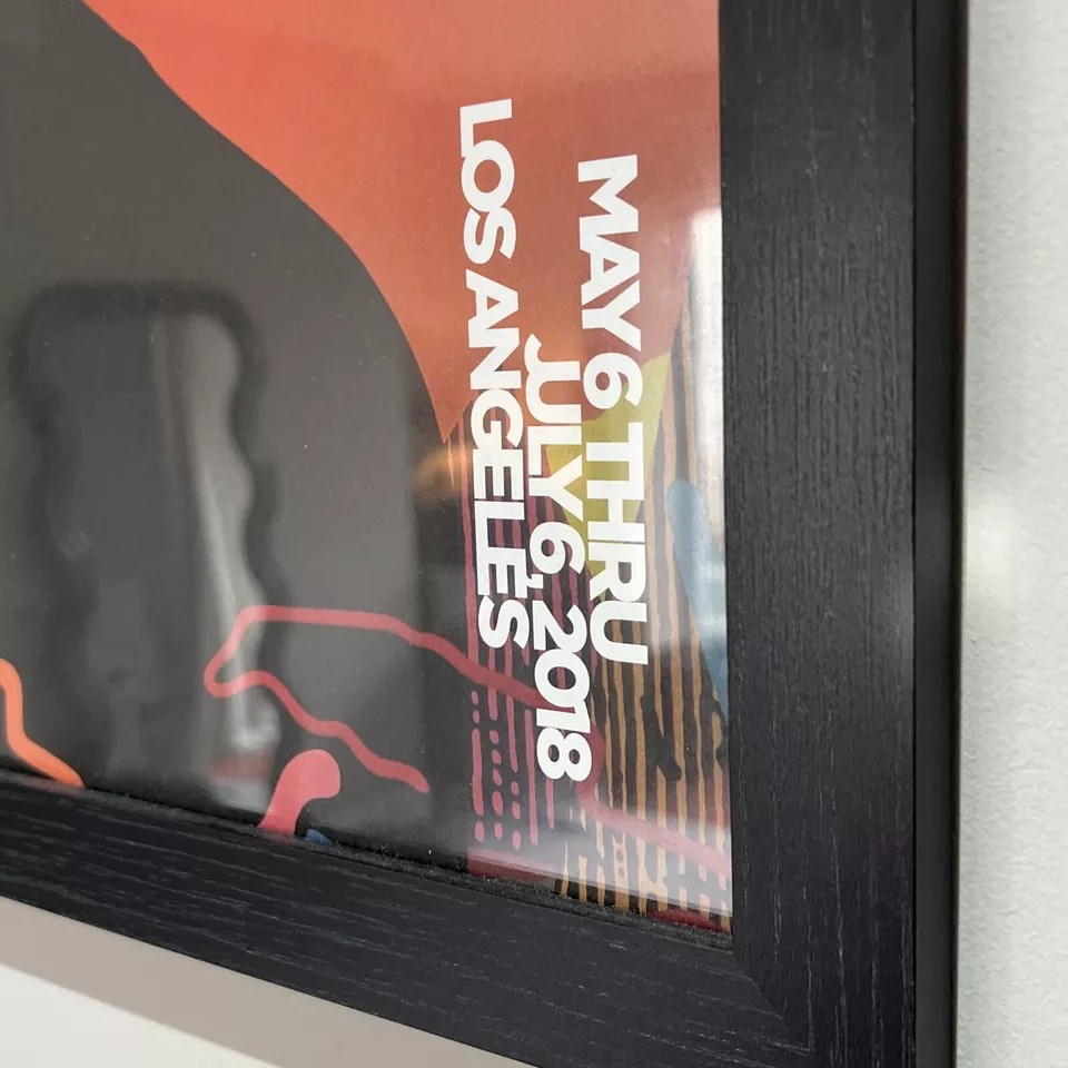 Paul Insect (b1971) ‘Beyond The Streets’ Exhibition Art Print Poster Allouche Gallery, Los Angeles,