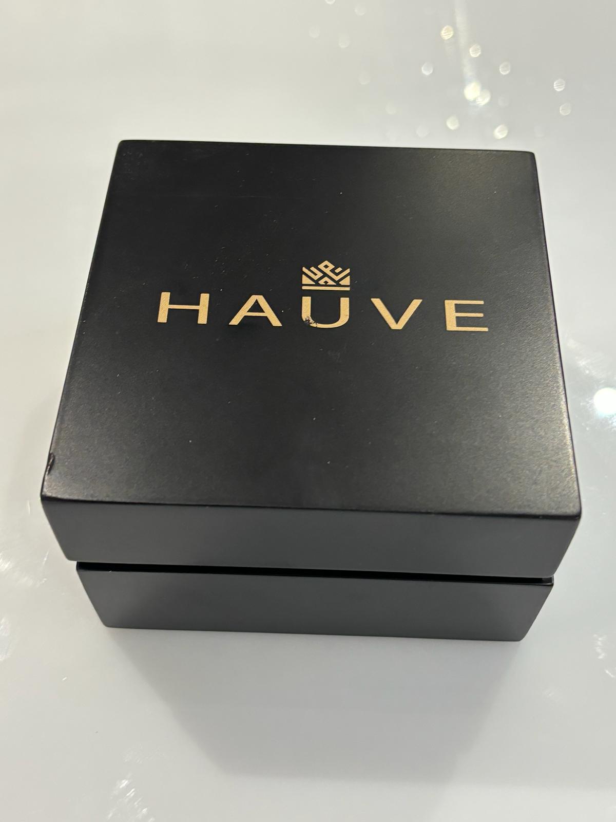 Brand New Boxed Hauve Play Dirty Chronograph Watch - Krepts and Konan Edition