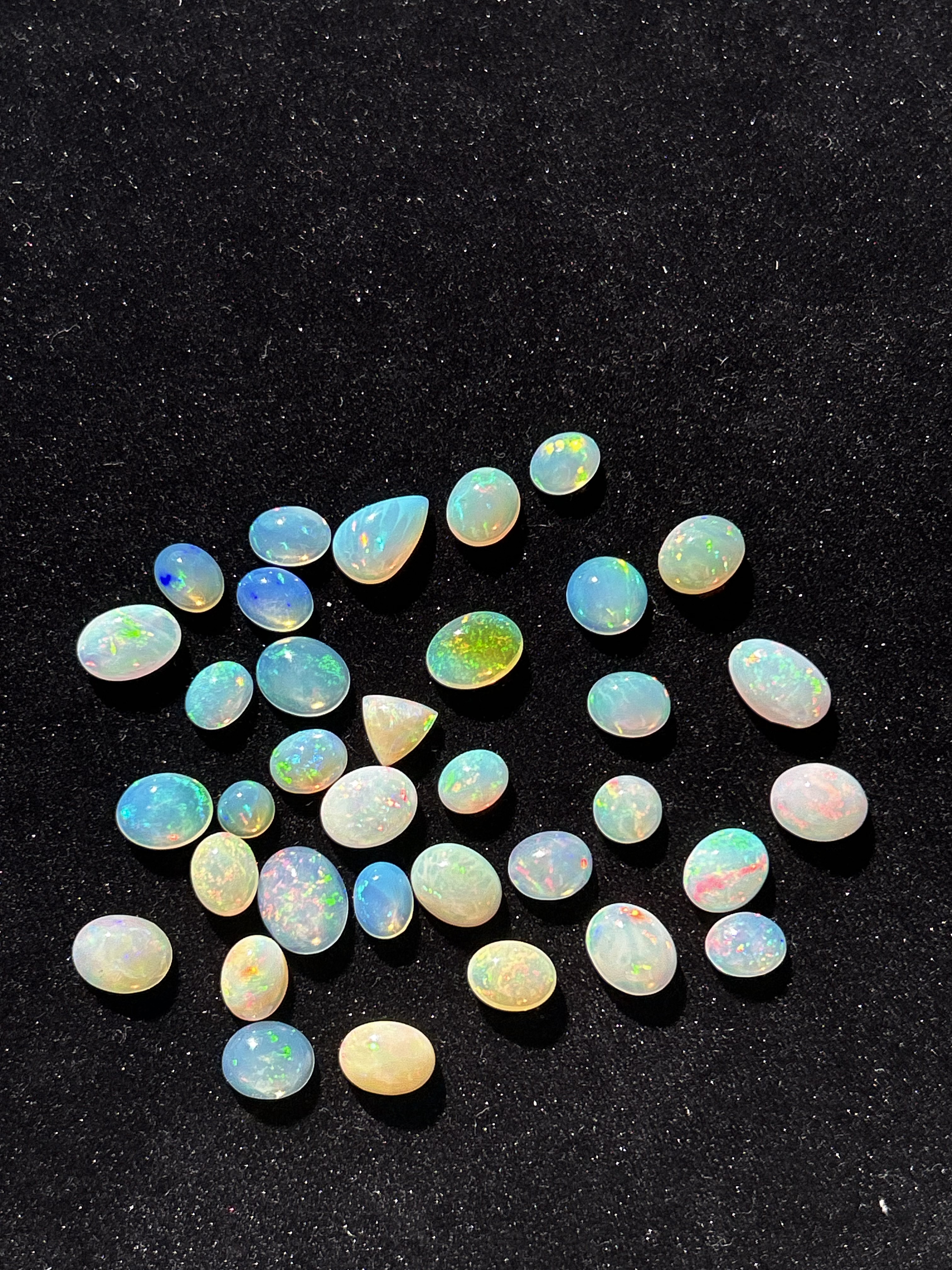 73.90ct Natural Fire Opal