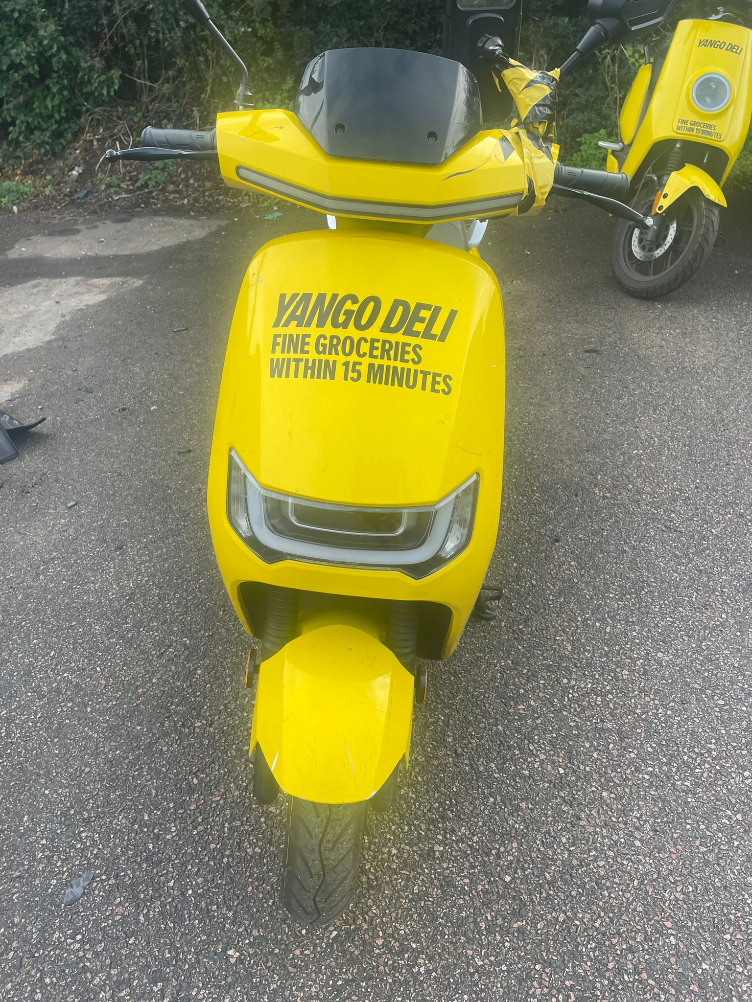 10 x Niu GTS & Sunra Robo S Electric Moped Scooters With Logbooks, Keys & Spares