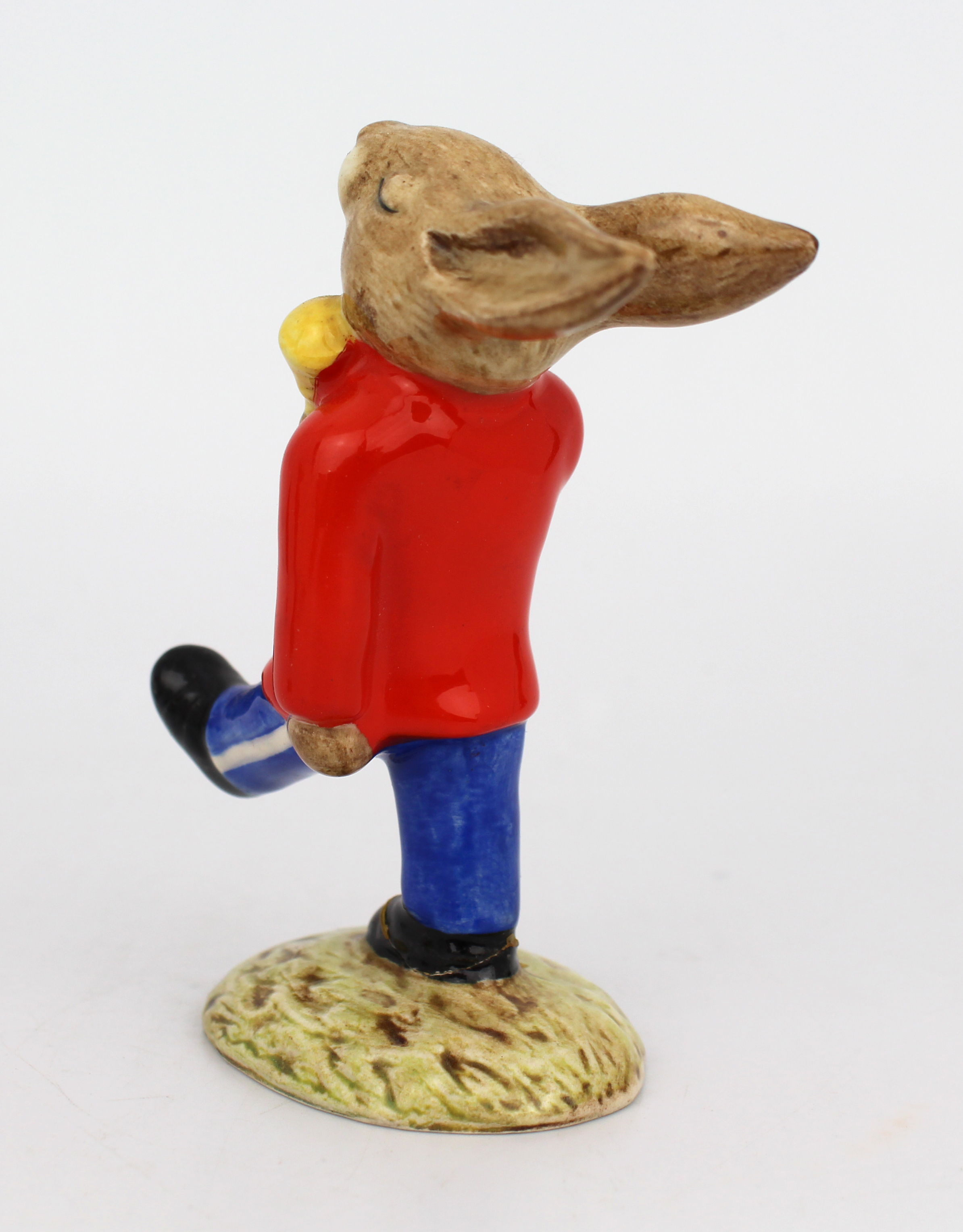 Set of 3 Royal Doulton Oompah Band Figurines